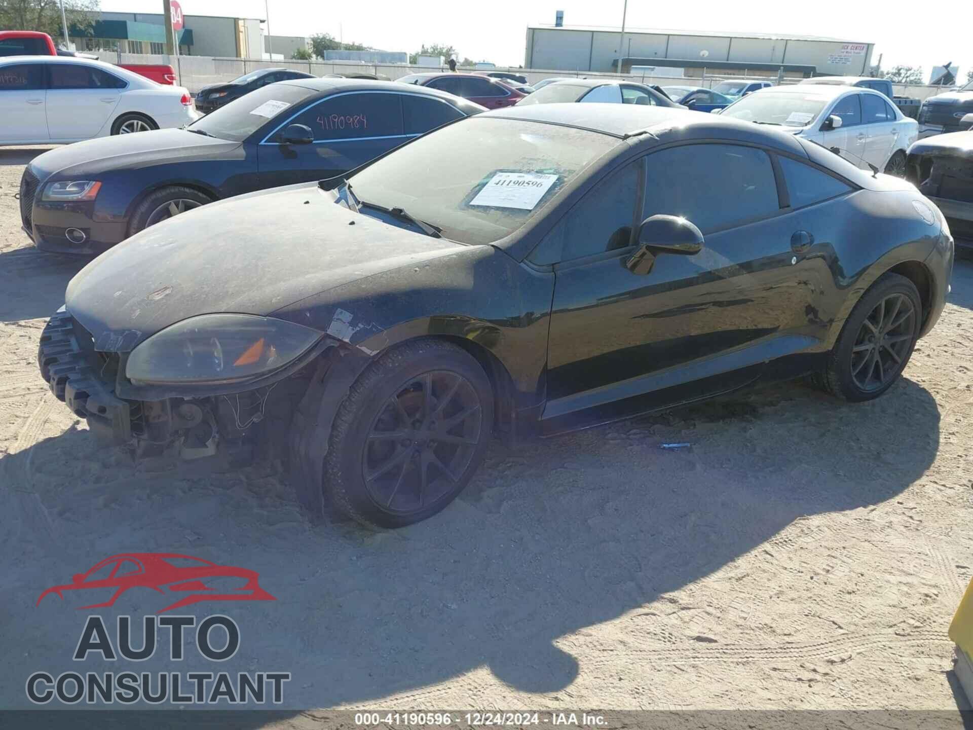 MITSUBISHI ECLIPSE 2011 - 4A31K5DF3BE006758