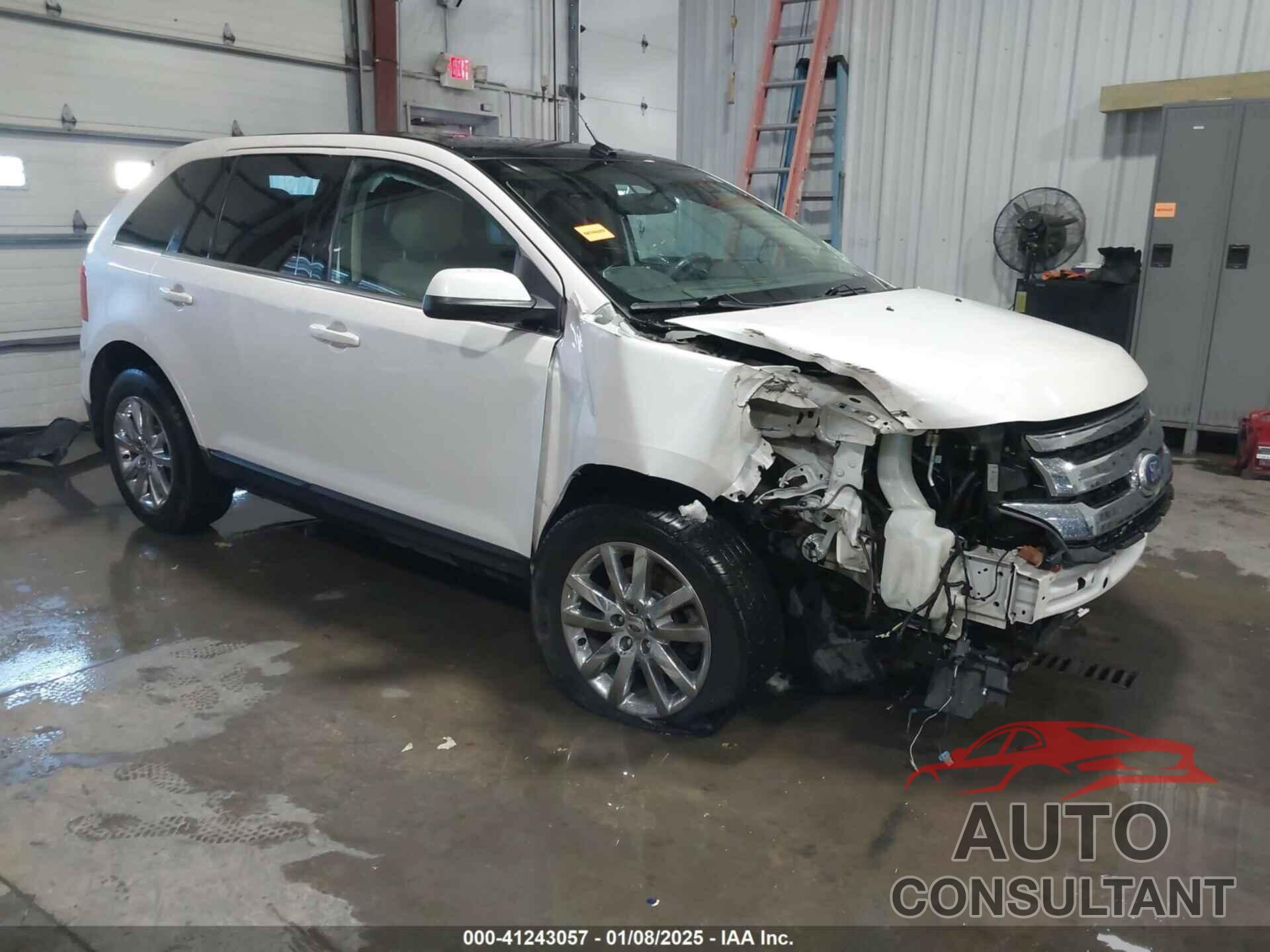 FORD EDGE 2014 - 2FMDK4KC6EBB38458