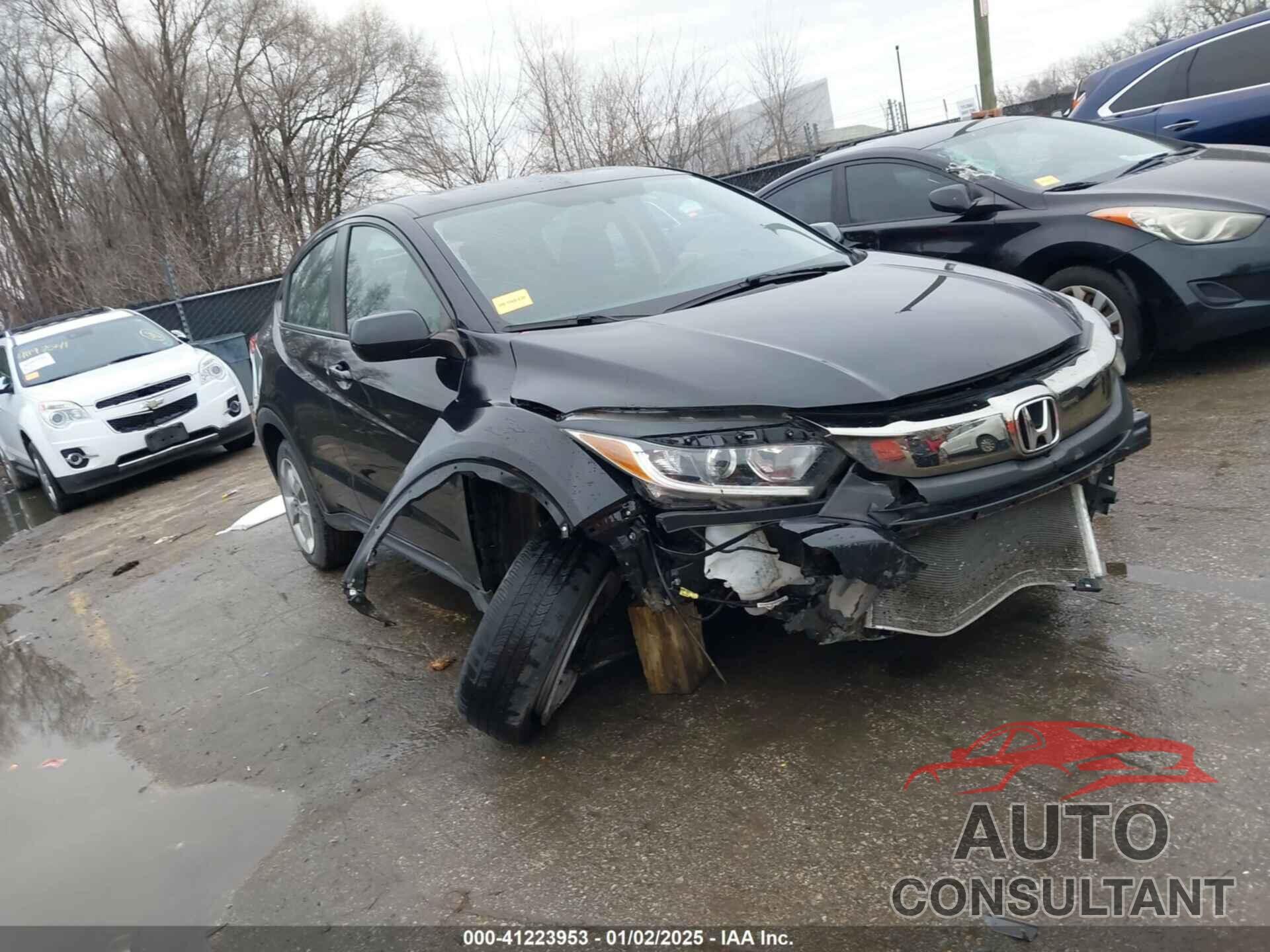 HONDA HR-V 2019 - 3CZRU6H39KG700220