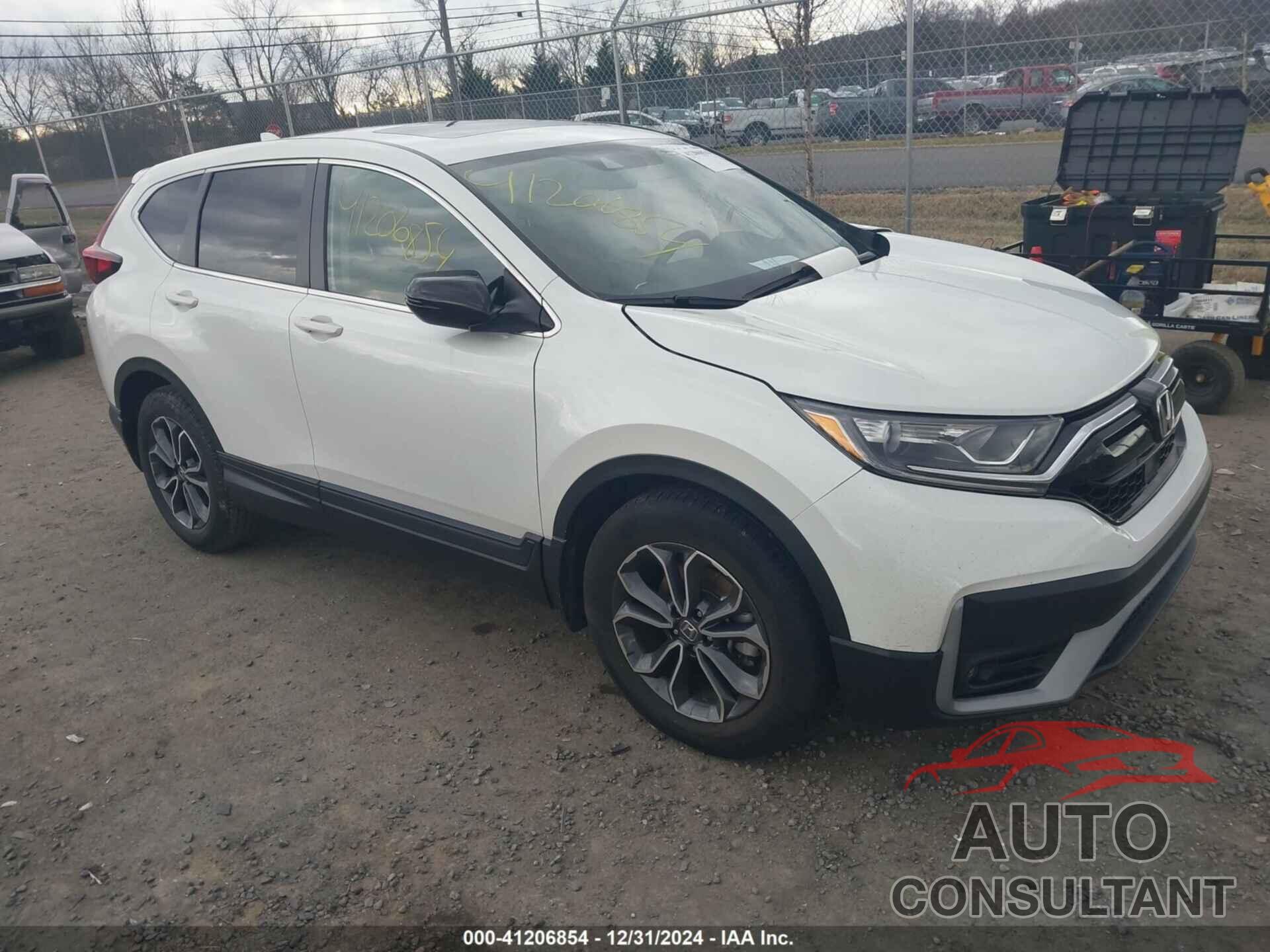 HONDA CR-V 2022 - 7FARW1H57NE010534