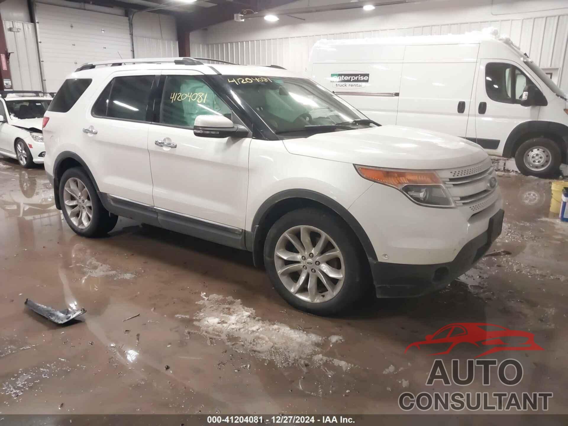 FORD EXPLORER 2013 - 1FM5K8F88DGB38227