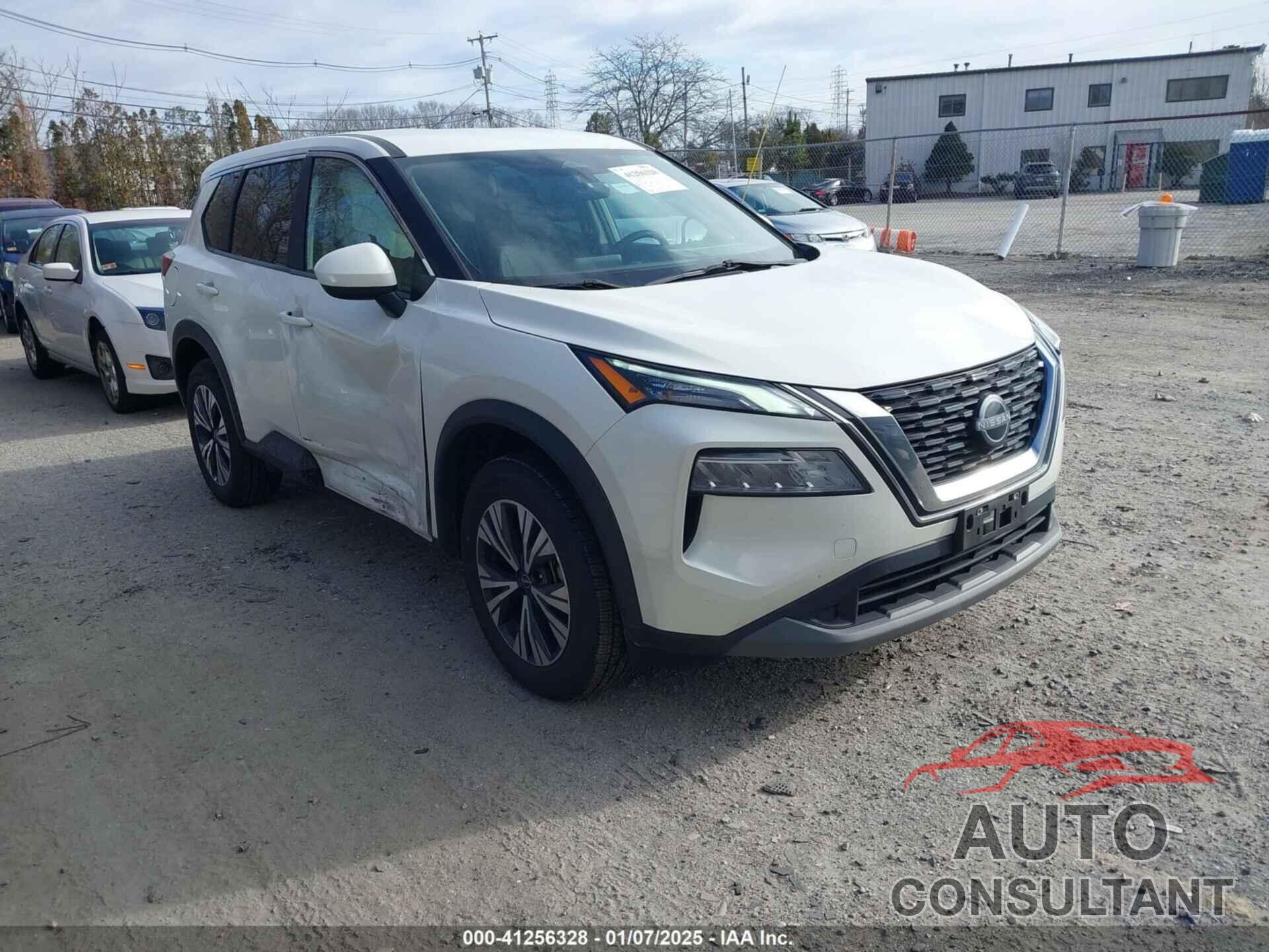 NISSAN ROGUE 2023 - 5N1BT3BB9PC782755