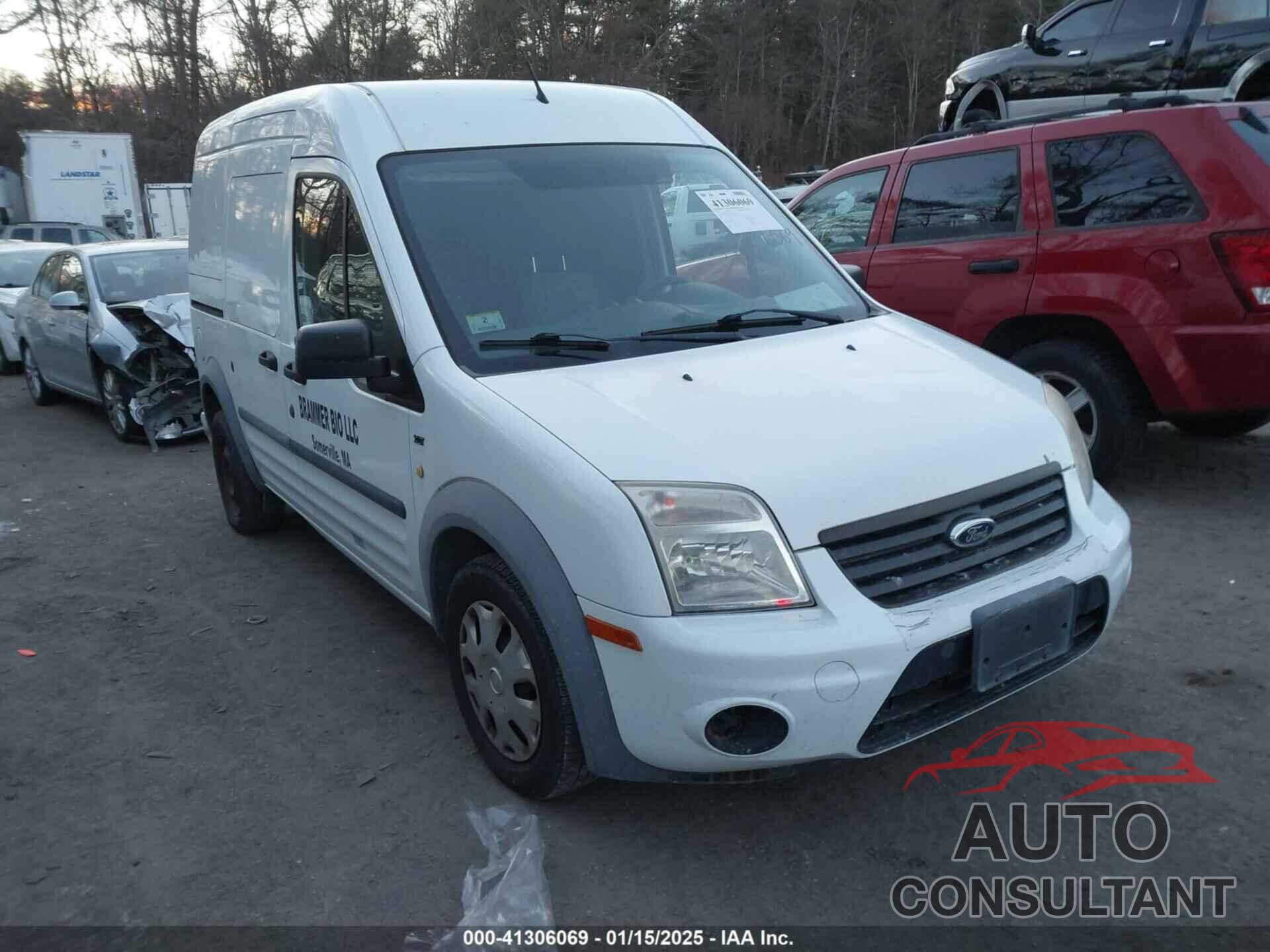 FORD TRANSIT CONNECT 2013 - NM0LS7BN7DT176148