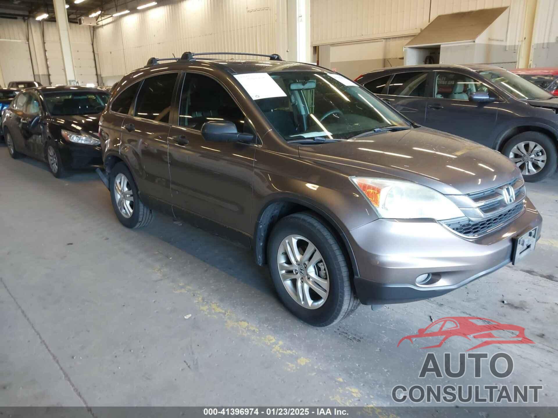HONDA CR-V 2010 - 5J6RE4H50AL088056