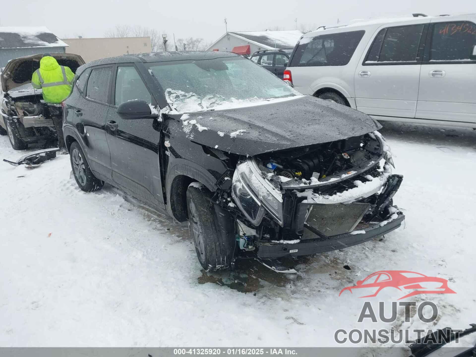 KIA SELTOS 2023 - KNDEPCAA3P7428821