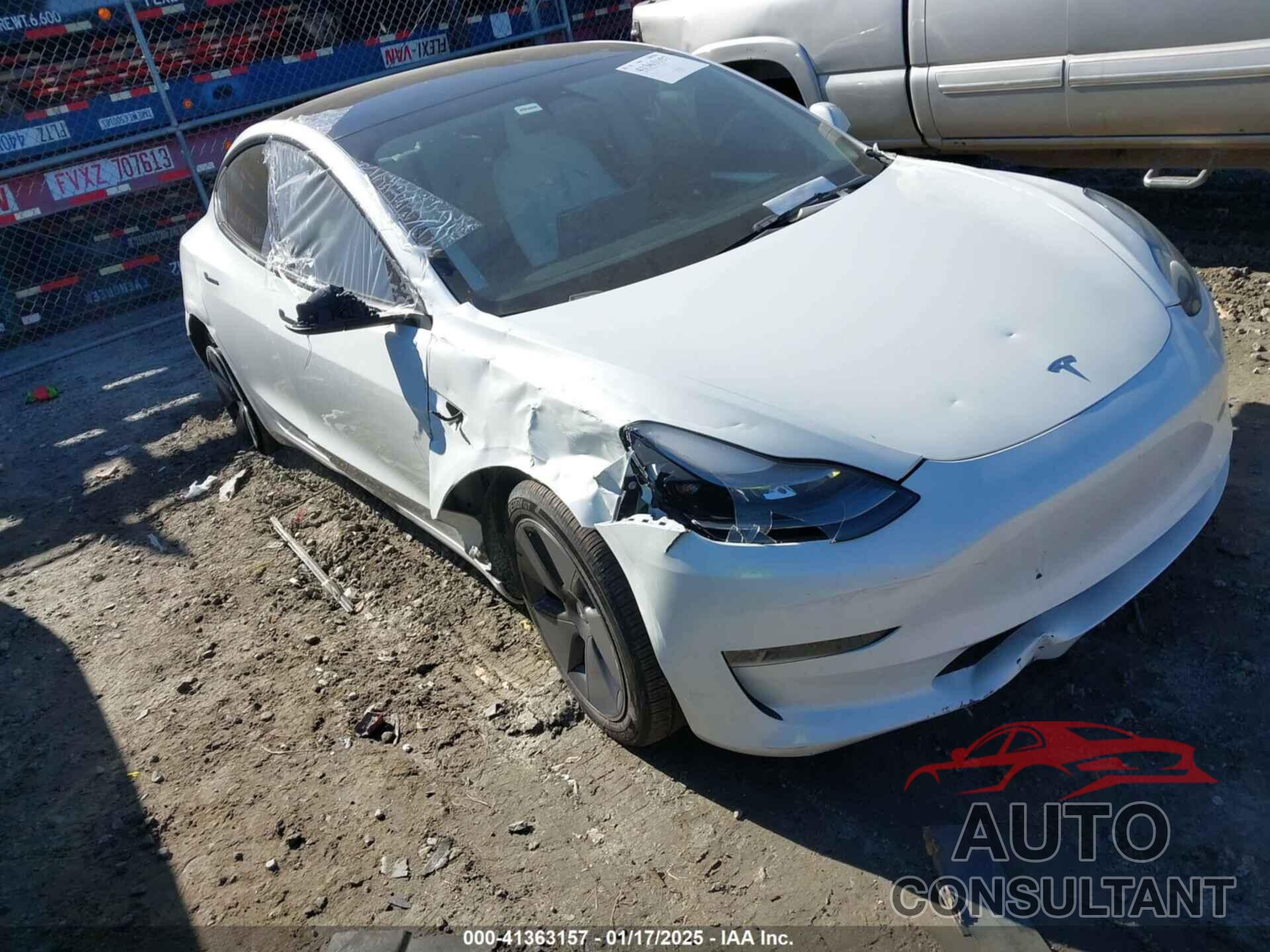 TESLA MODEL 3 2023 - 5YJ3E1EA4PF482005
