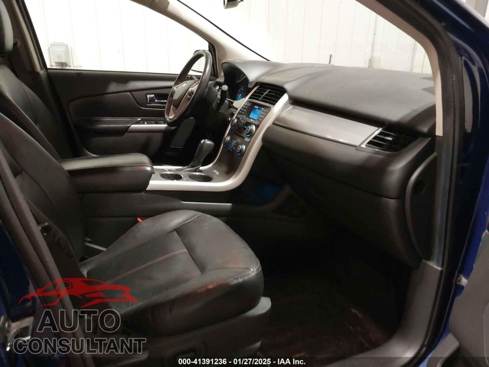 FORD EDGE 2013 - 2FMDK3JC4DBE25792