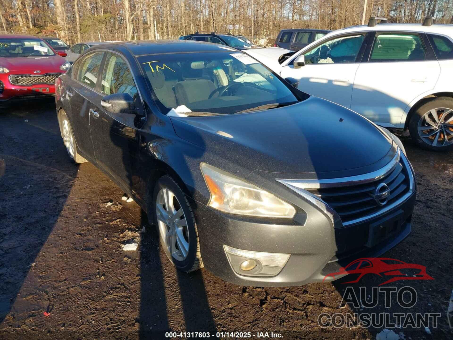 NISSAN ALTIMA 2013 - 1N4BL3AP4DC136686