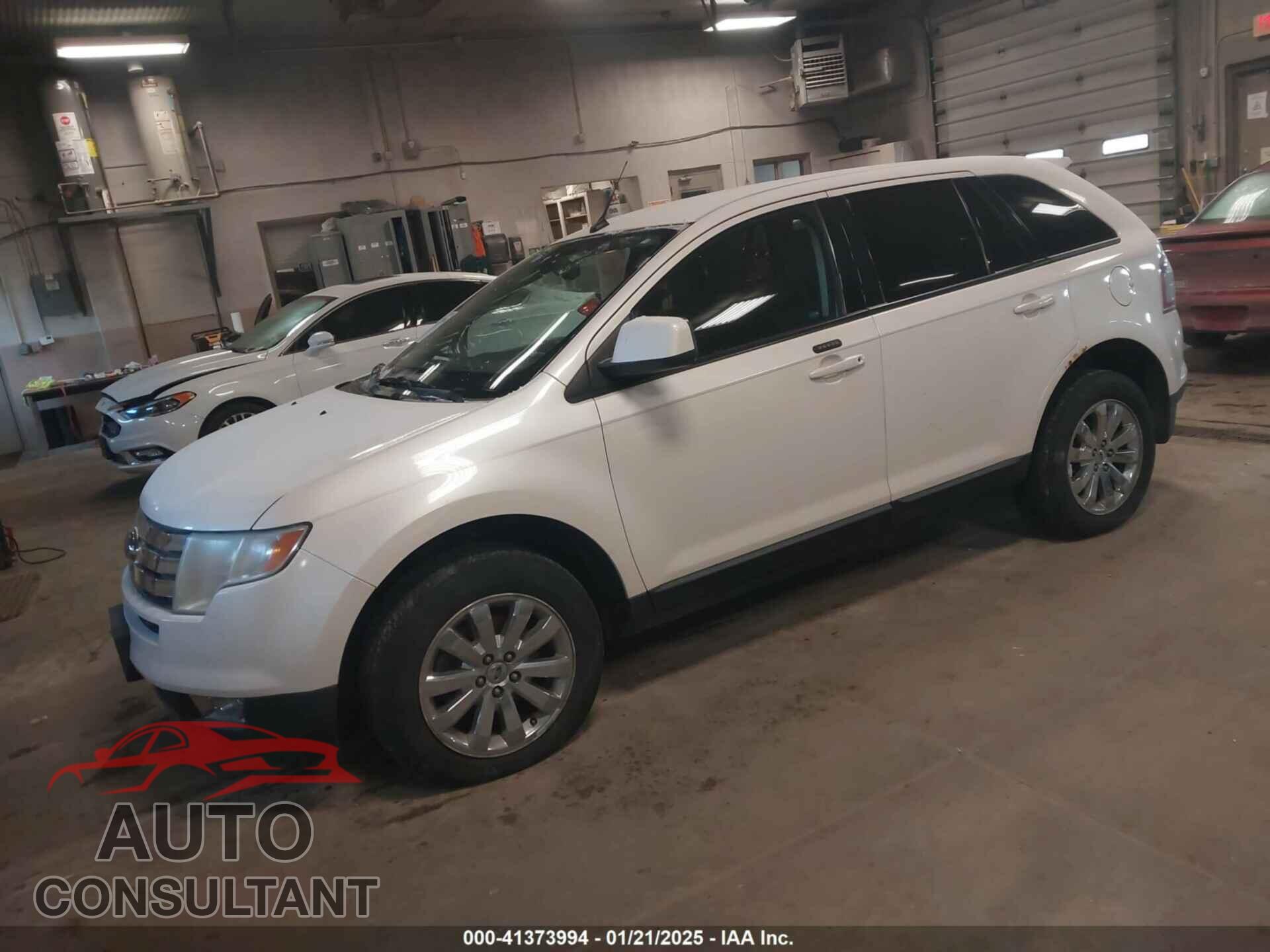 FORD EDGE 2009 - 2FMDK48C09BA33931