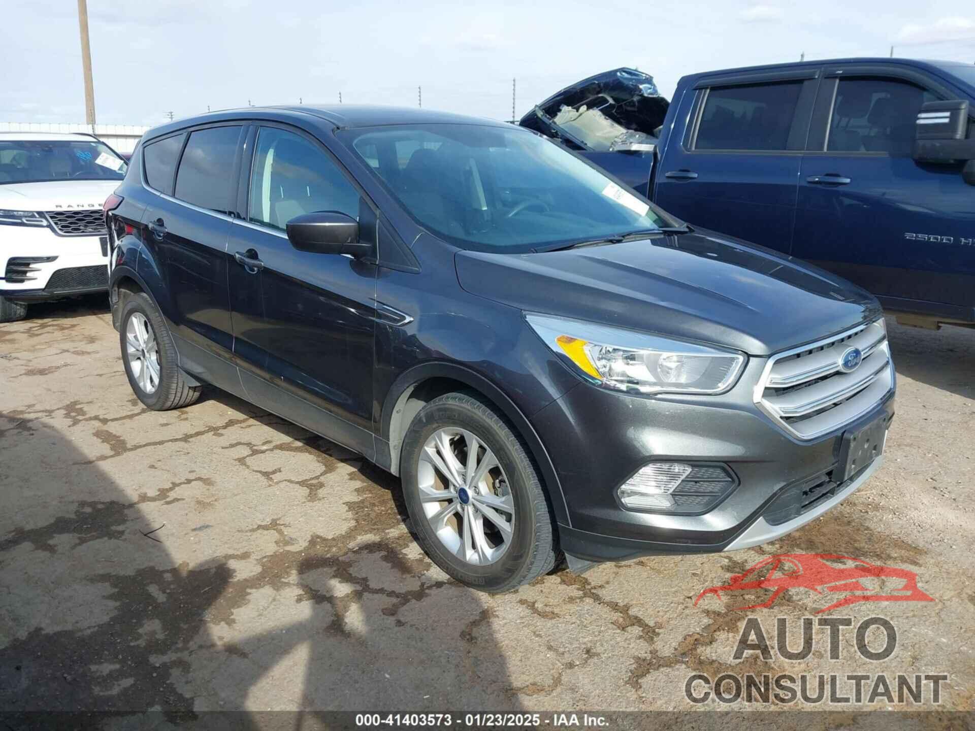 FORD ESCAPE 2019 - 1FMCU0GD5KUA62706