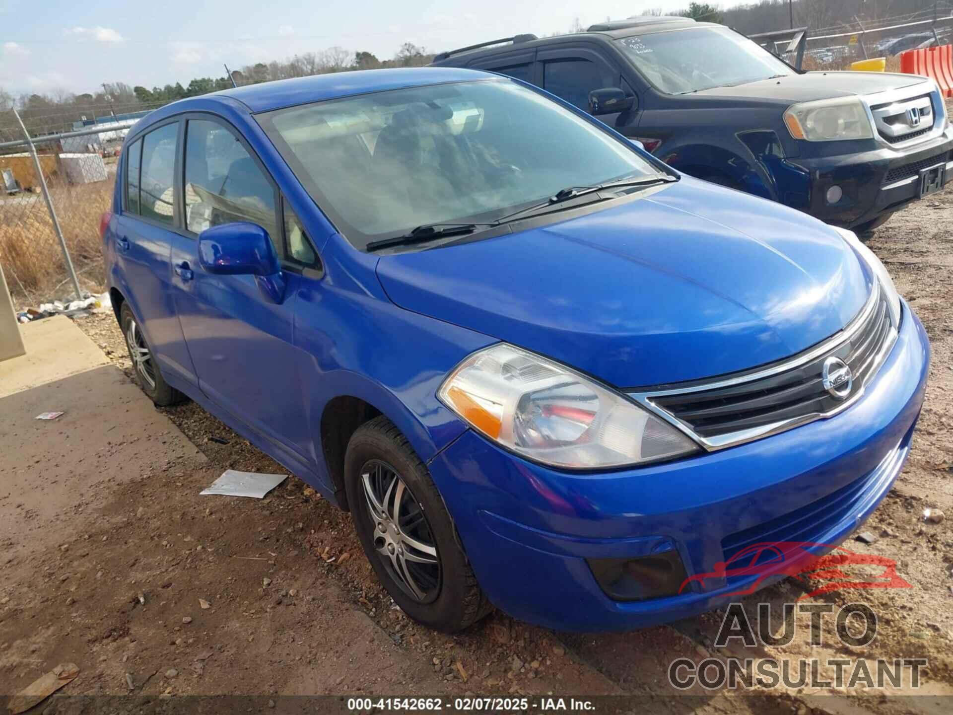 NISSAN VERSA 2012 - 3N1BC1CP0CK295521