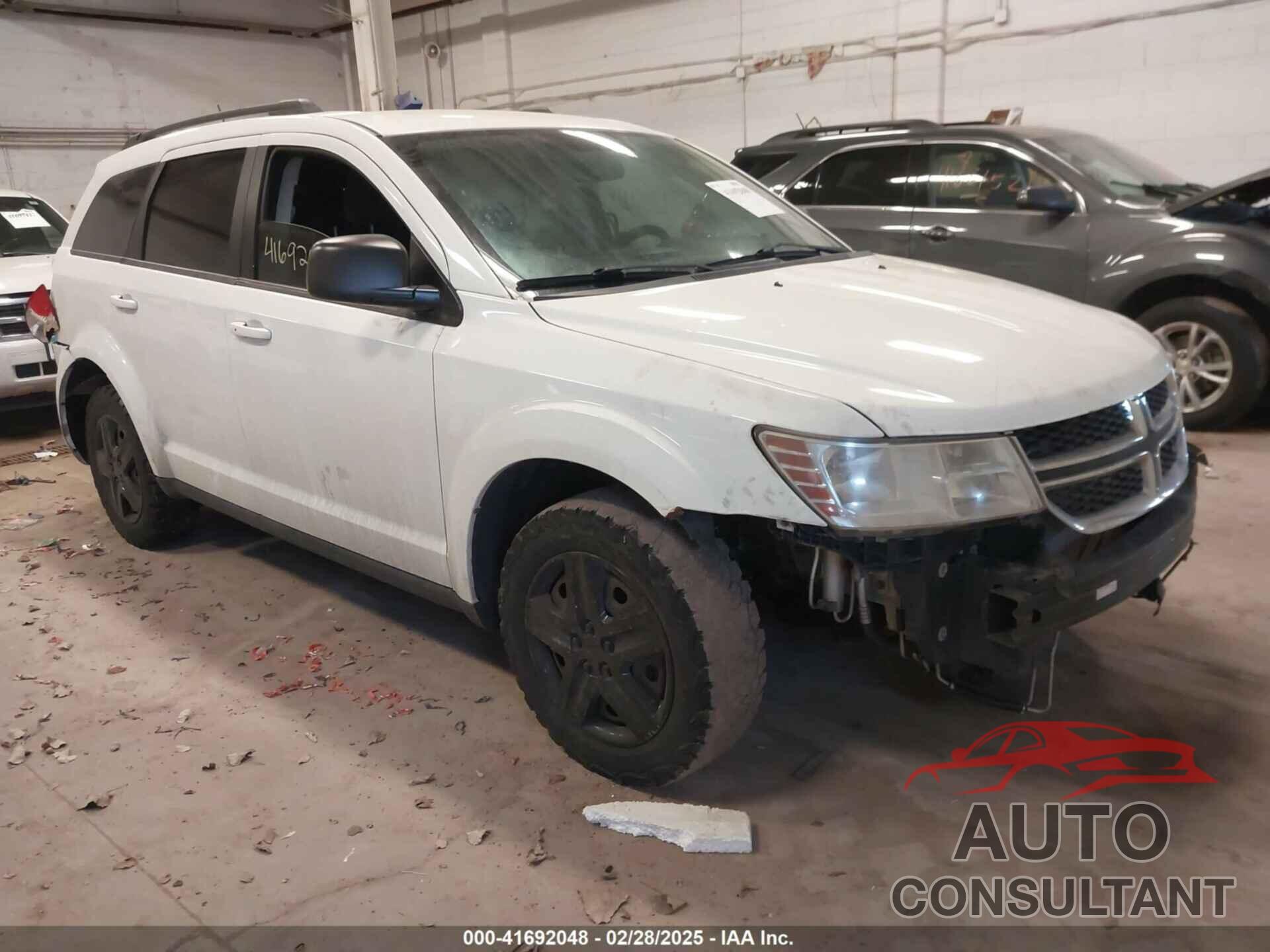 DODGE JOURNEY 2018 - 3C4PDCAB0JT217489