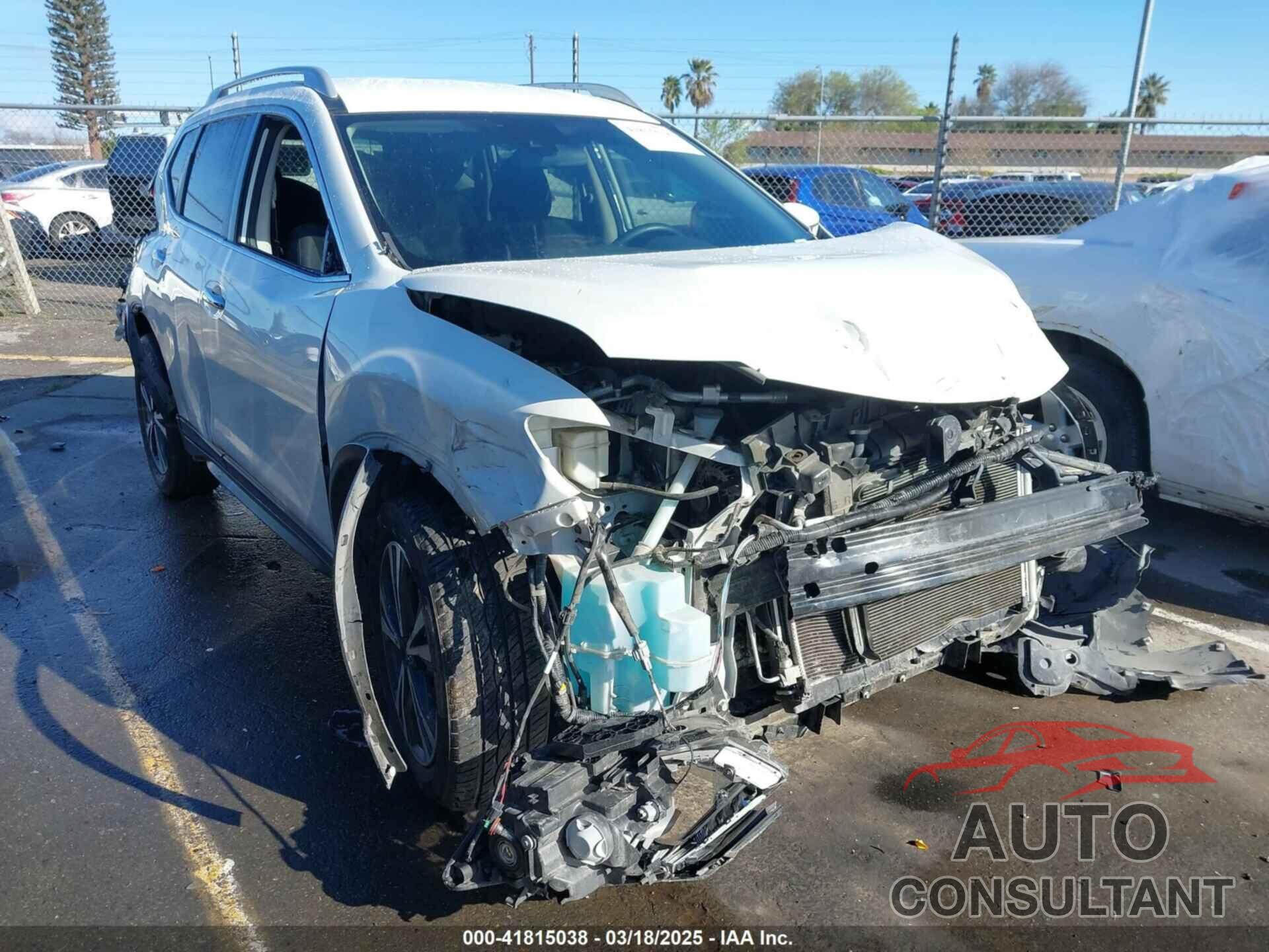 NISSAN ROGUE 2019 - 5N1AT2MT3KC736441