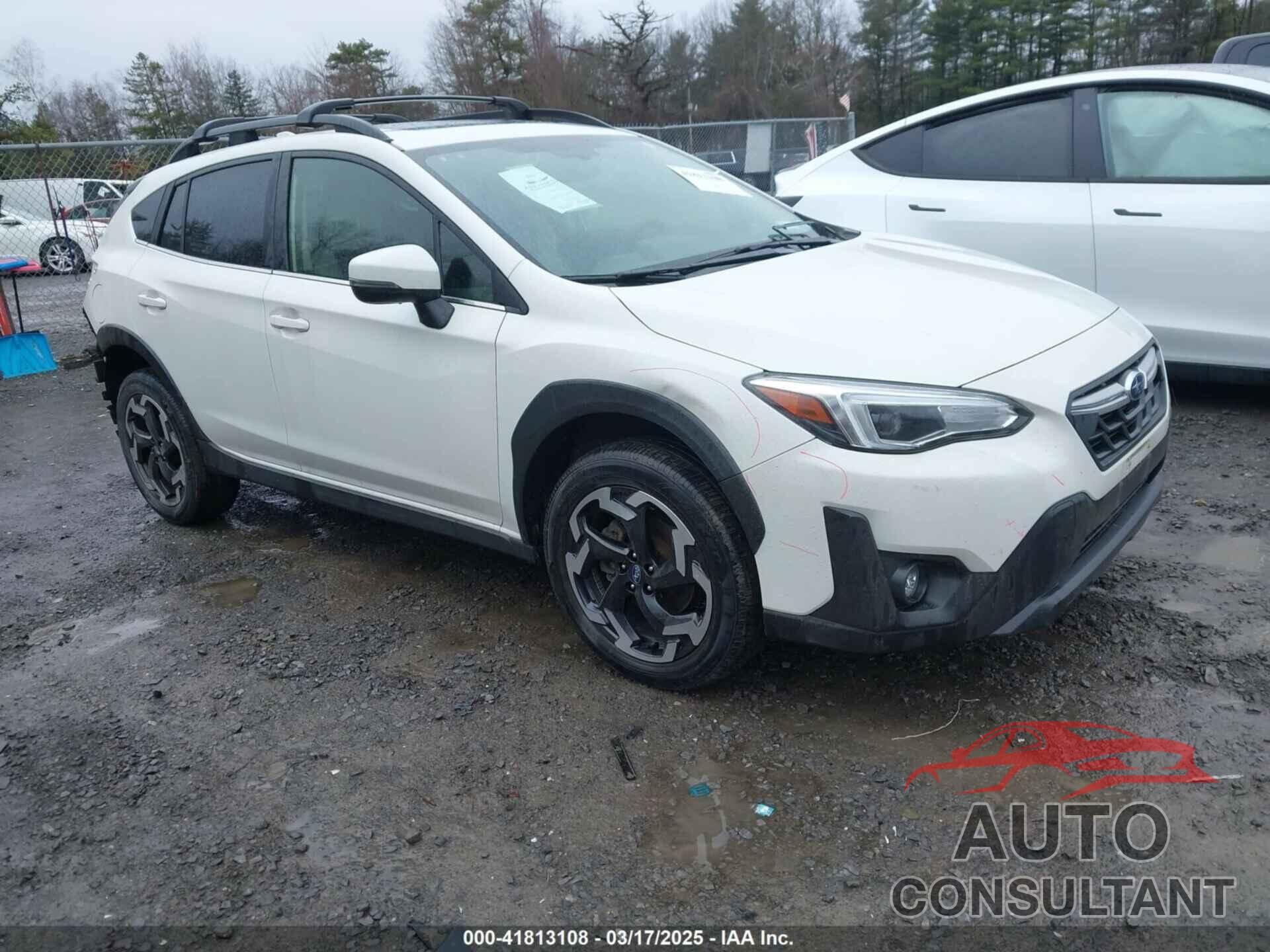 SUBARU CROSSTREK 2022 - JF2GTHNC2NH232374