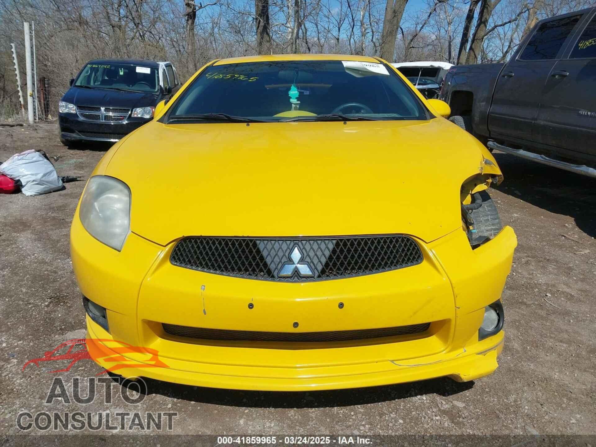 MITSUBISHI ECLIPSE 2009 - 4A3AK24FX9E029009