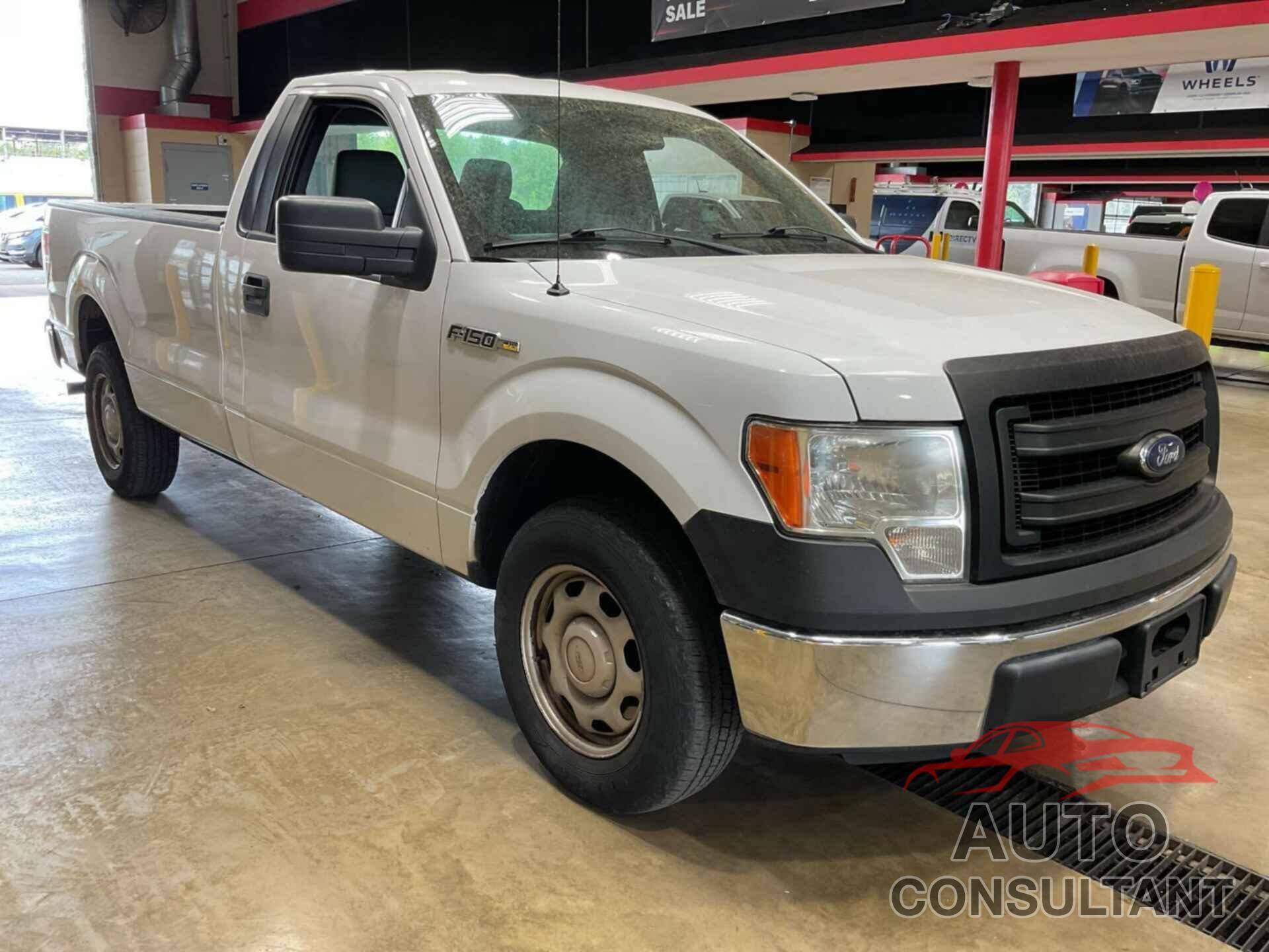 FORD F150 2014 - 1FTMF1CM4EKD13245