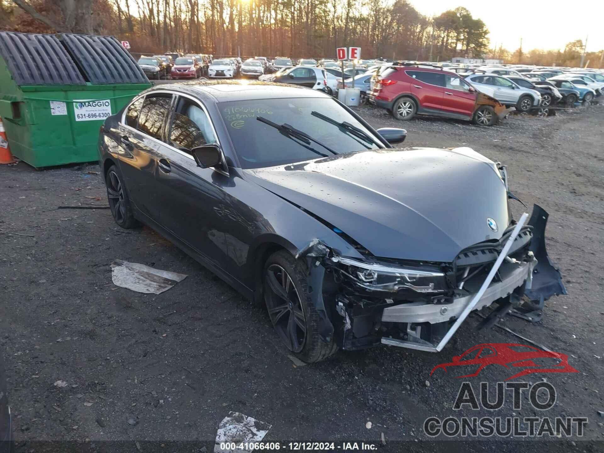 BMW 330I 2022 - 3MW5R7J00N8C34779