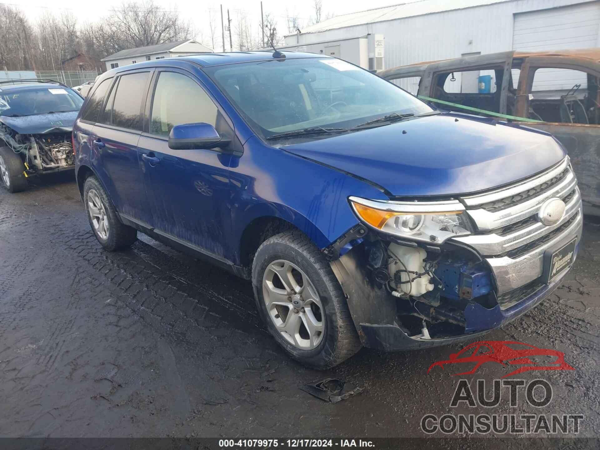FORD EDGE 2013 - 2FMDK4JC2DBA41130