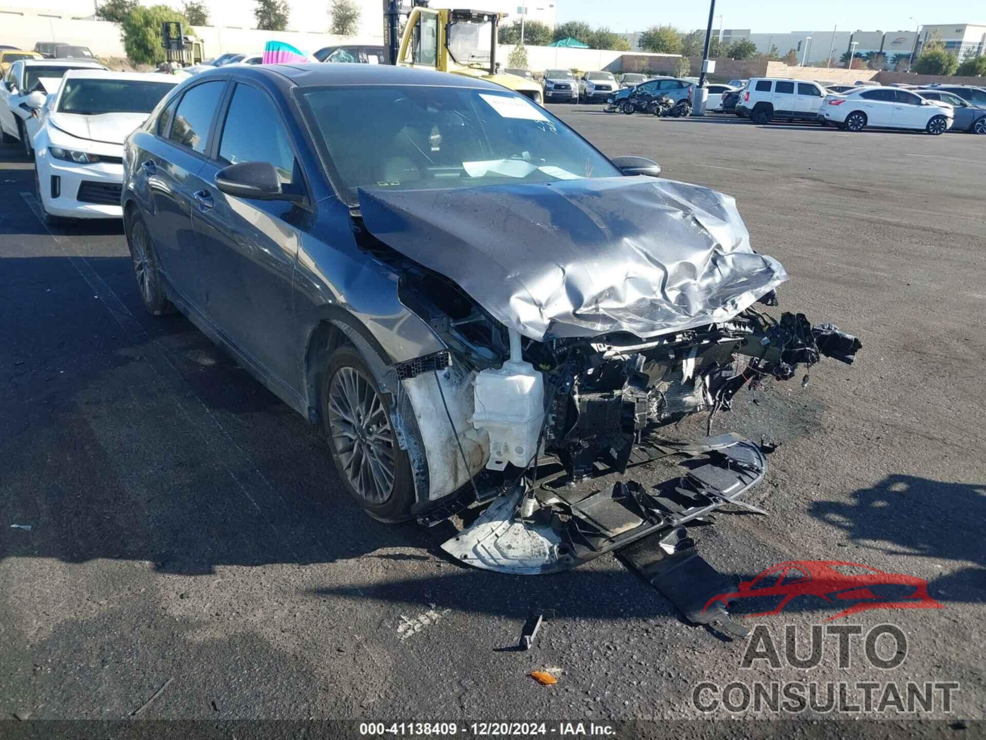 KIA FORTE 2023 - 3KPF54AD1PE606610