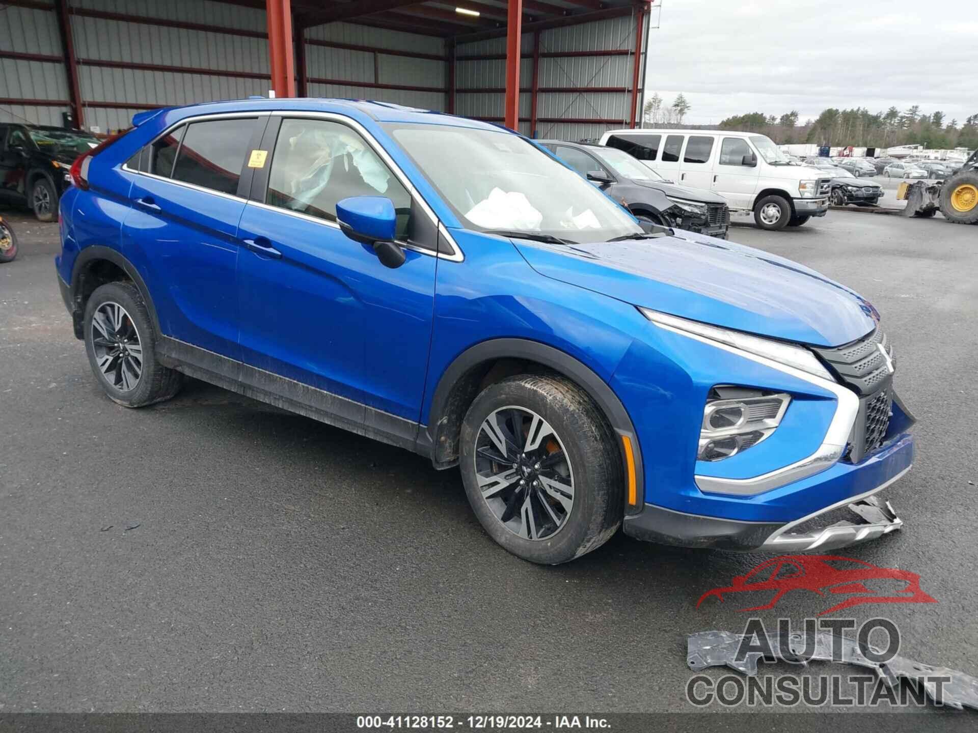 MITSUBISHI ECLIPSE CROSS 2023 - JA4ATWAA2PZ002015