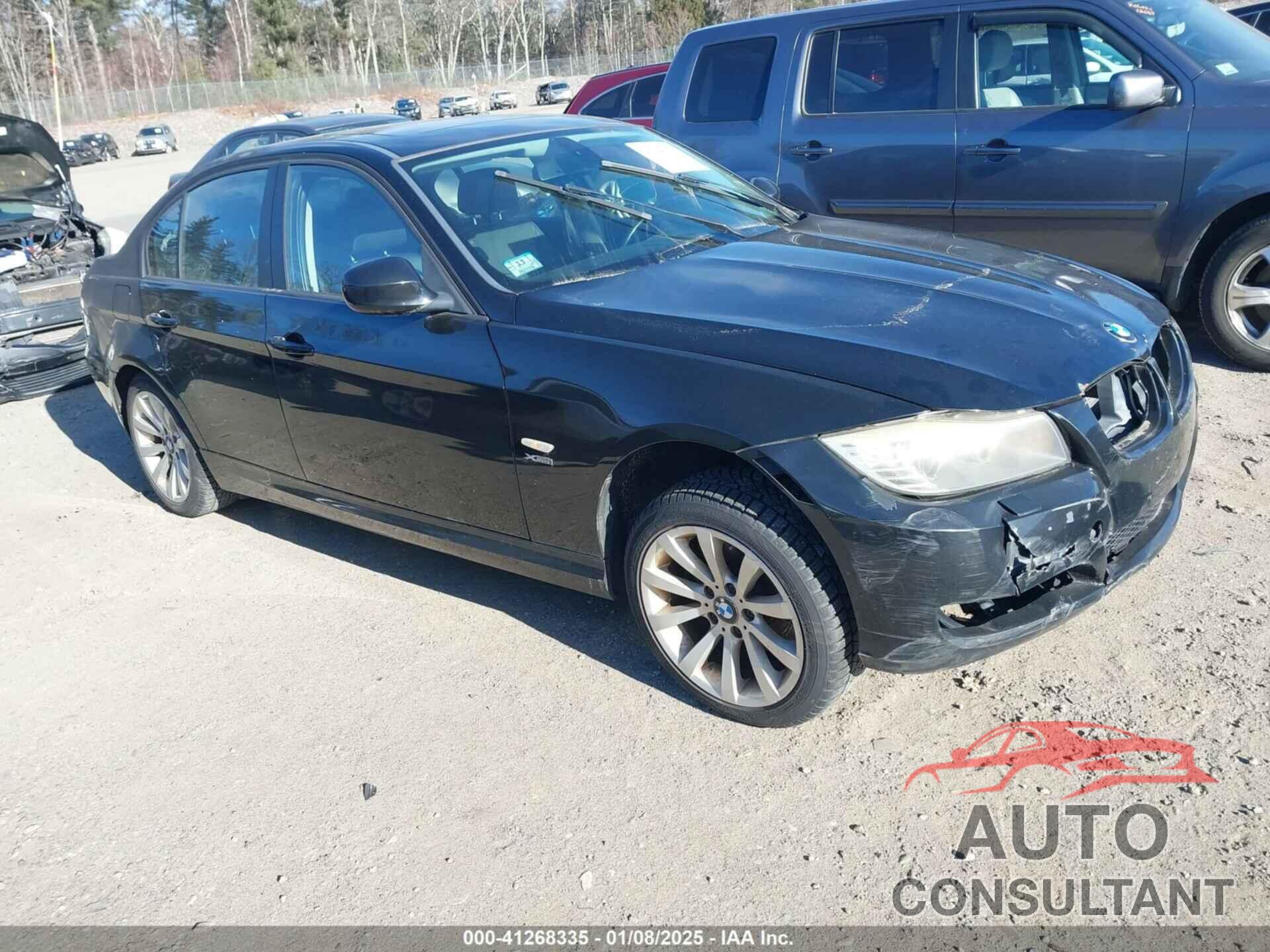 BMW 328I 2011 - WBAPK5C57BA661869