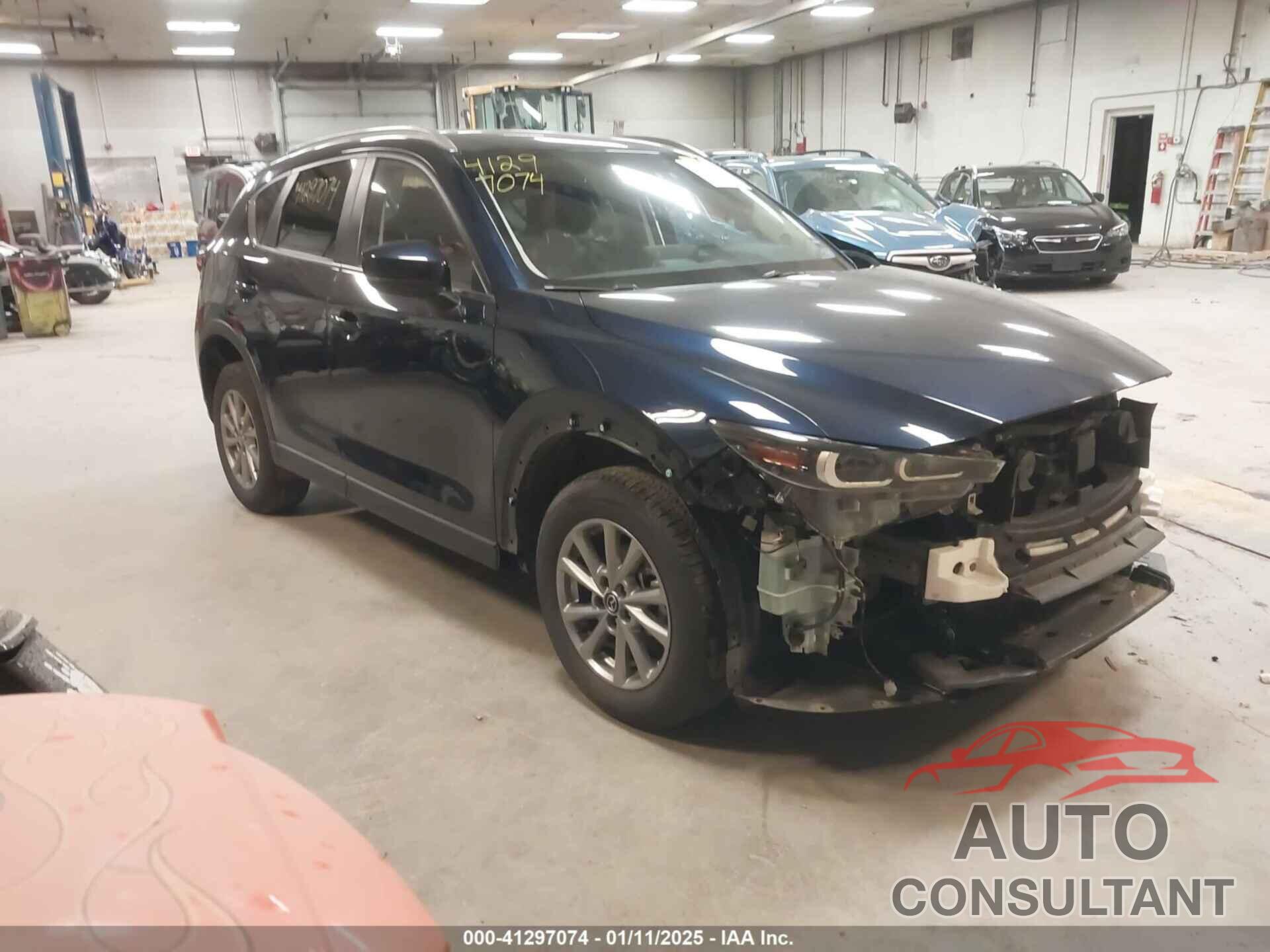 MAZDA CX-5 2023 - JM3KFBCM4P0289998