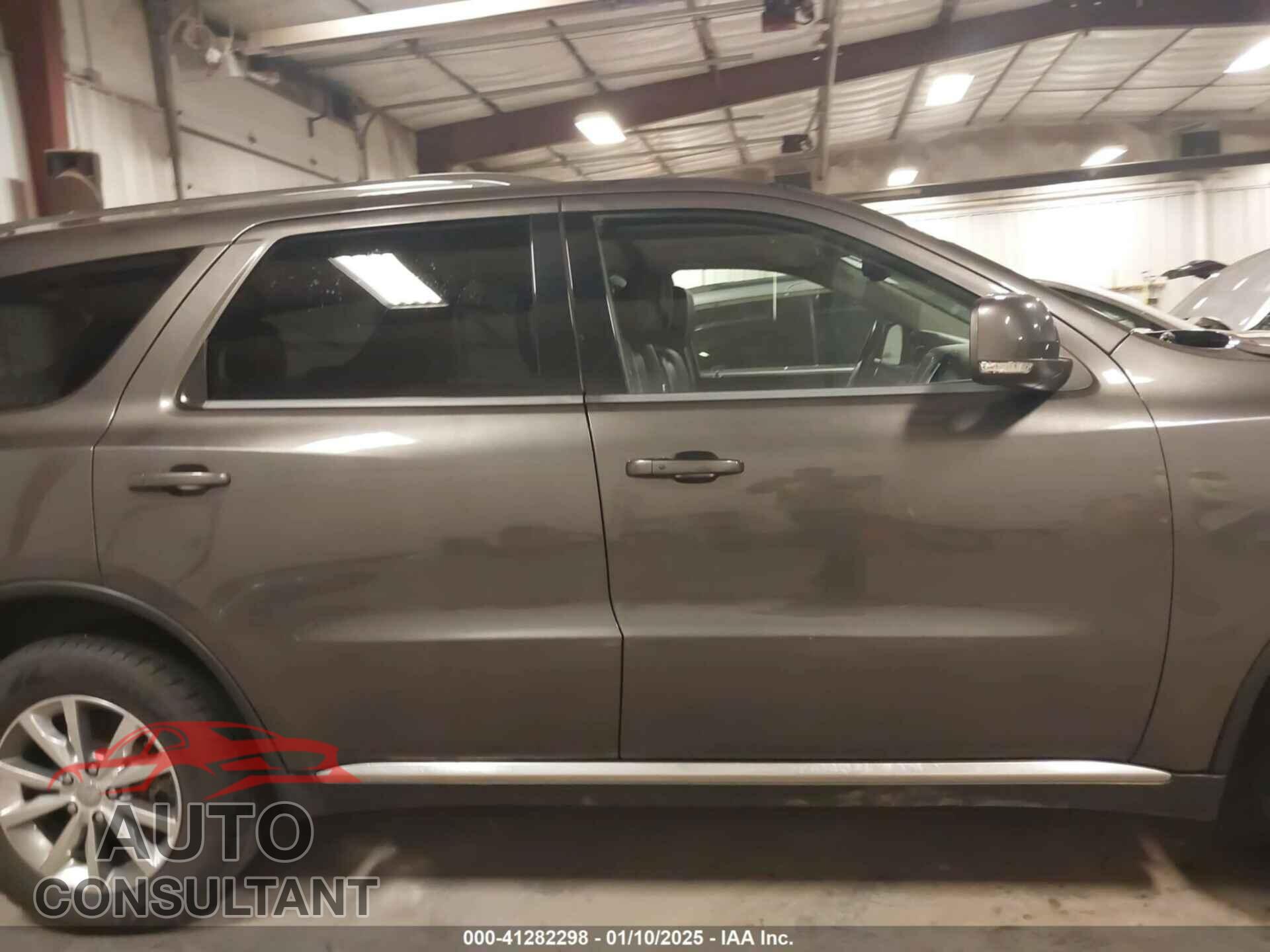 DODGE DURANGO 2014 - 1C4RDJDG3EC475558
