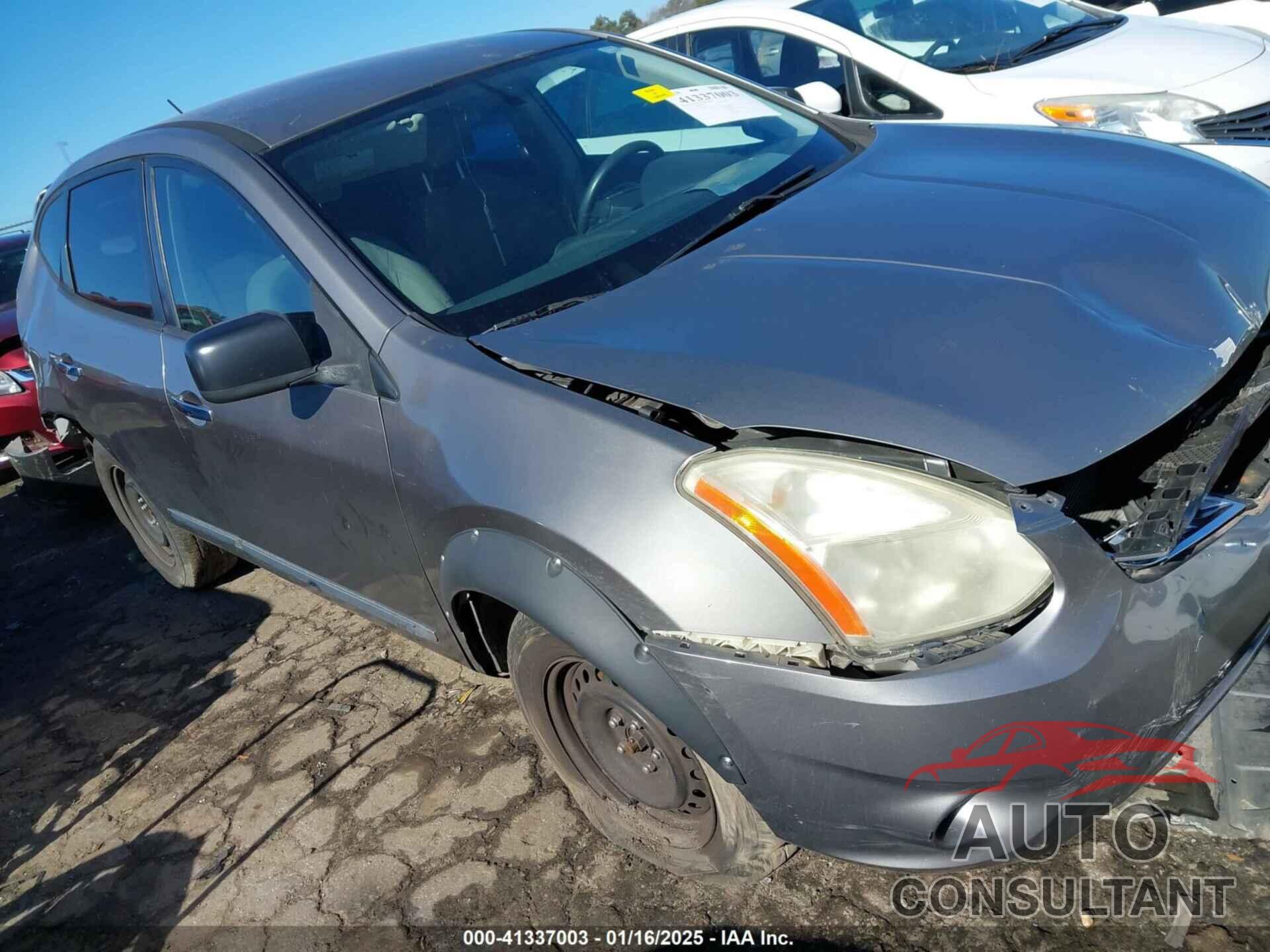 NISSAN ROGUE 2012 - JN8AS5MV6CW383725
