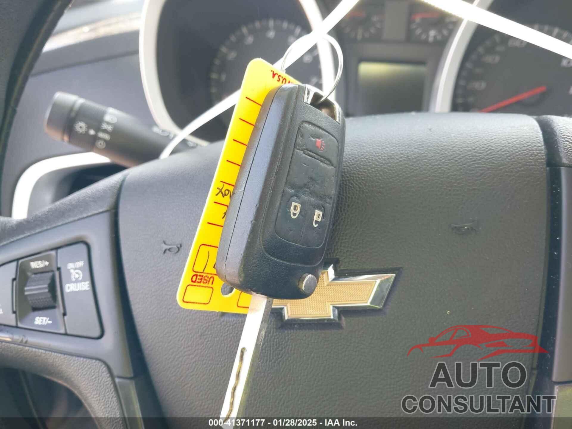 CHEVROLET EQUINOX 2016 - 2GNFLEEK5G6252649