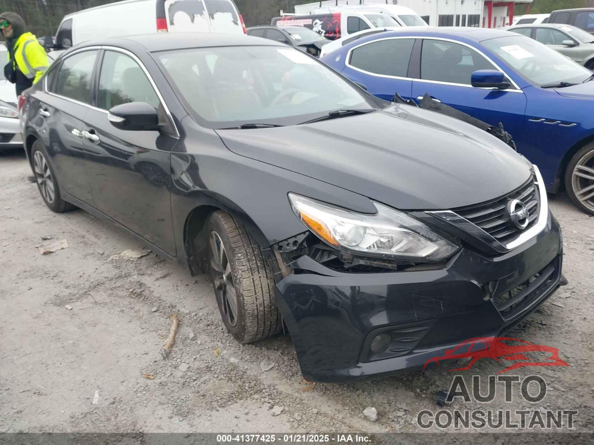 NISSAN ALTIMA 2018 - 1N4AL3AP1JC117522