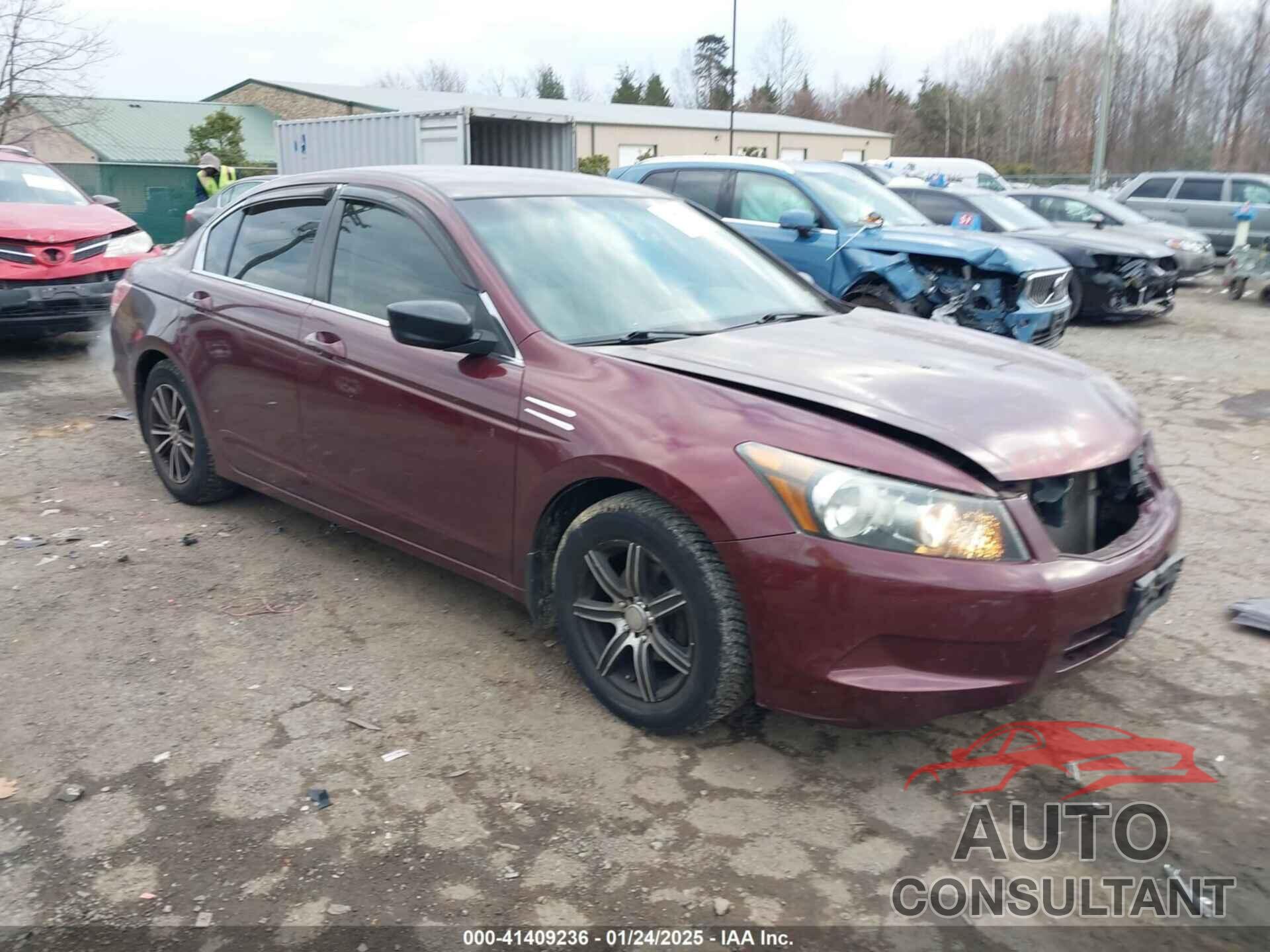 HONDA ACCORD 2010 - 1HGCP2F43AA083189