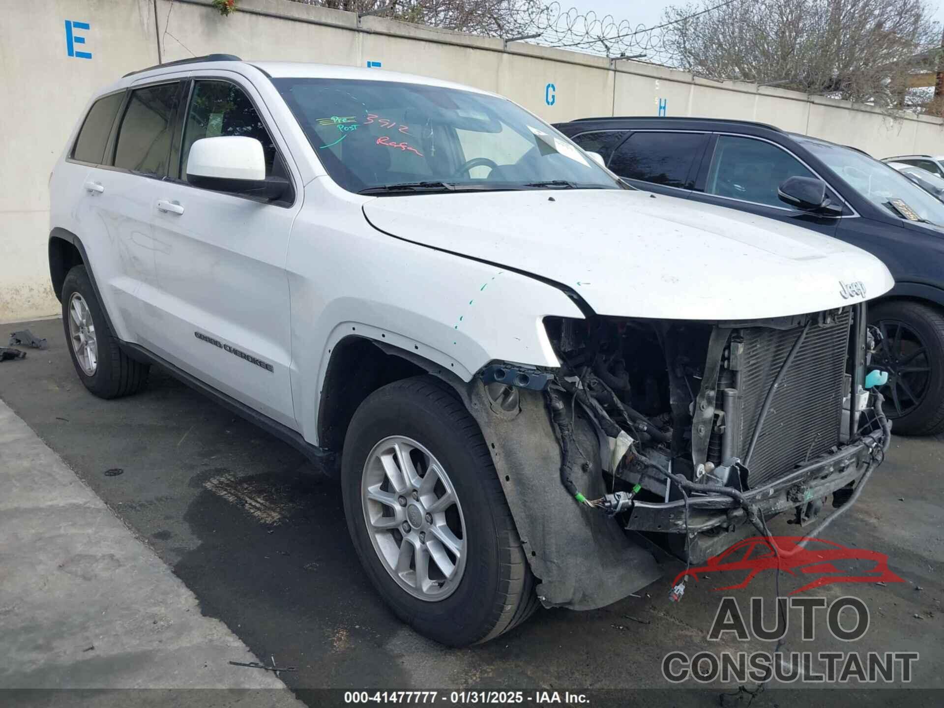 JEEP GRAND CHEROKEE 2018 - 1C4RJEAG1JC110732