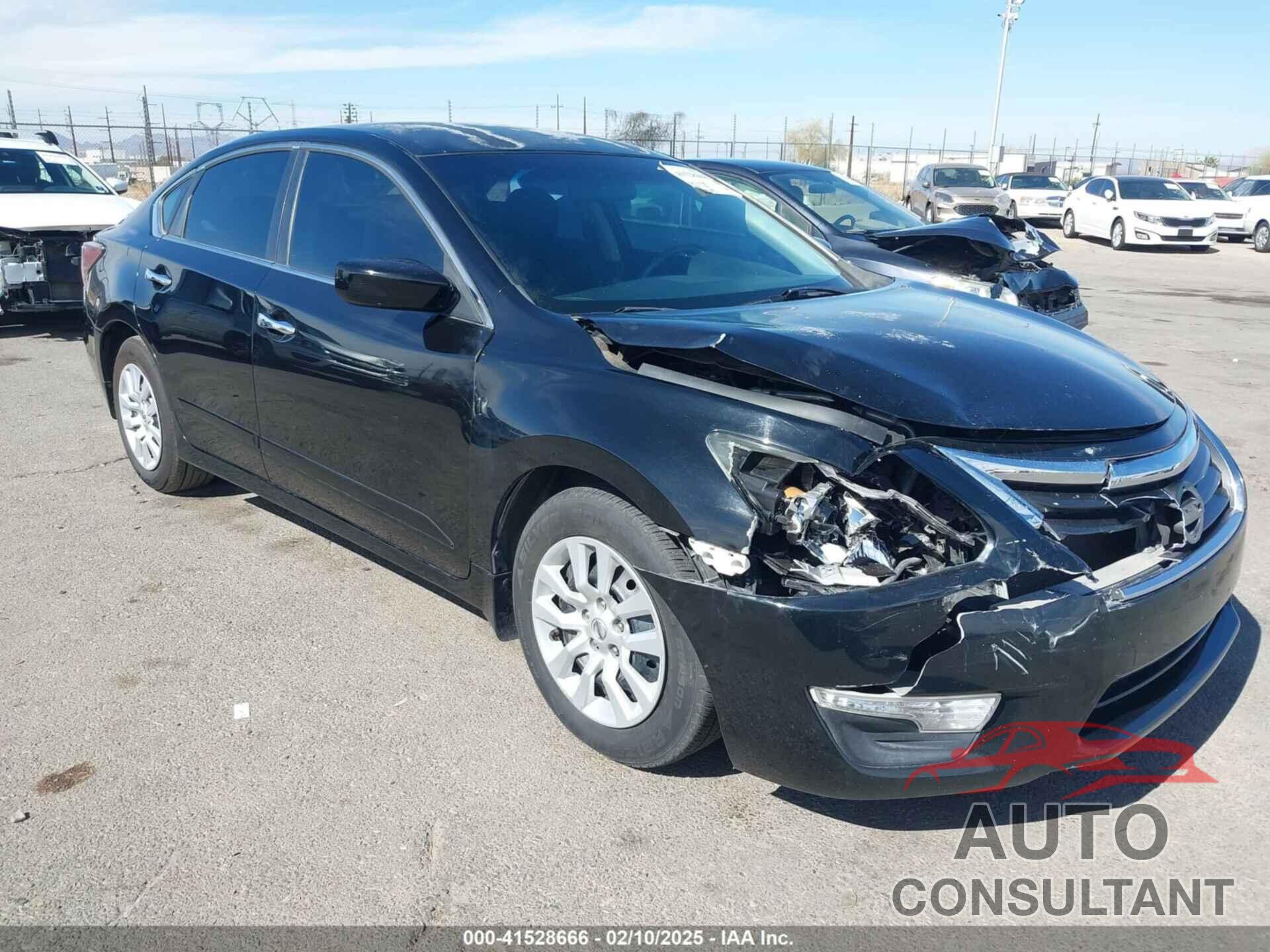 NISSAN ALTIMA 2015 - 1N4AL3AP1FN913814