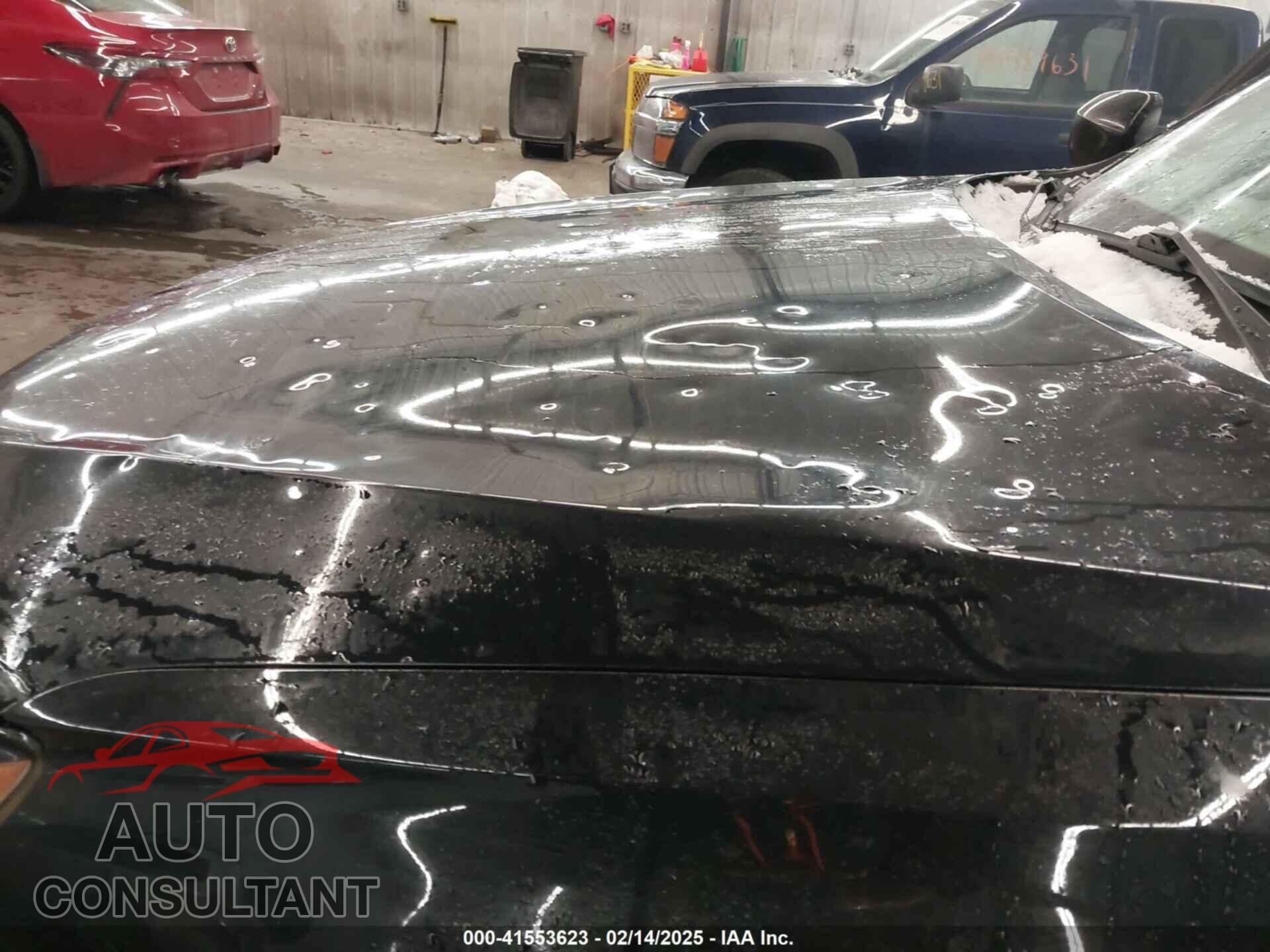 SUBARU FORESTER 2012 - JF2SHBCC5CH434005