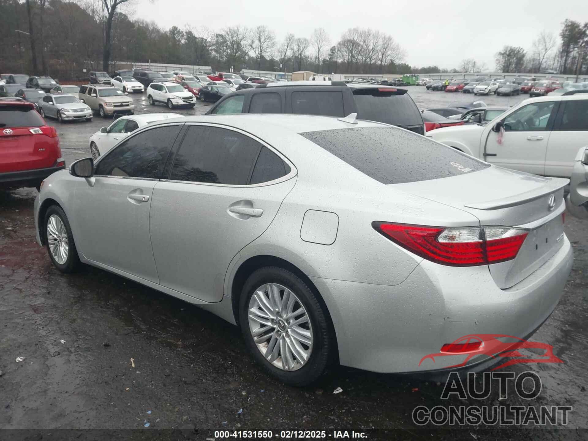 LEXUS ES 350 2014 - JTHBK1GG5E2087819
