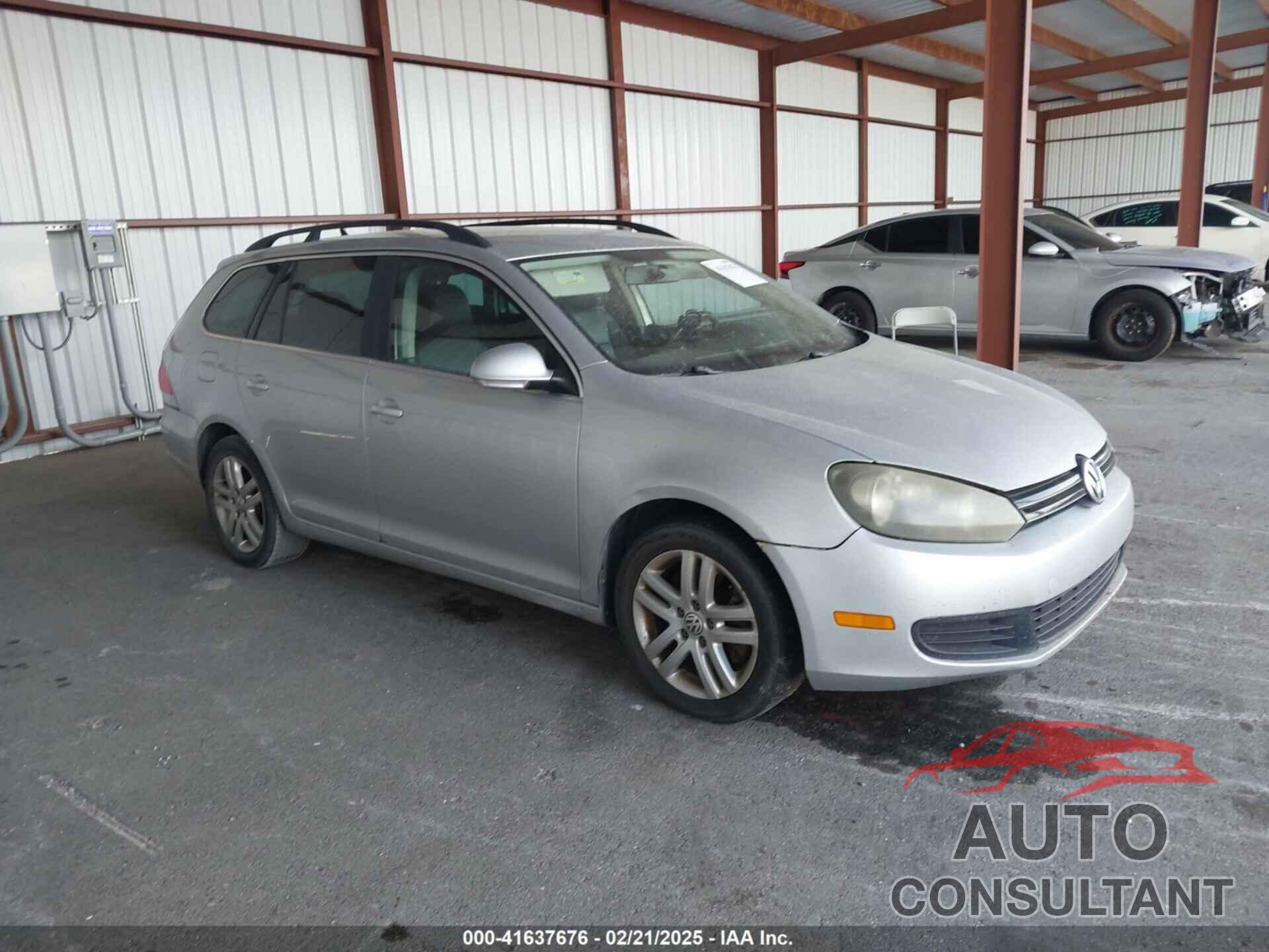 VOLKSWAGEN JETTA SPORTWAGEN 2014 - 3VWPL7AJ0EM613453