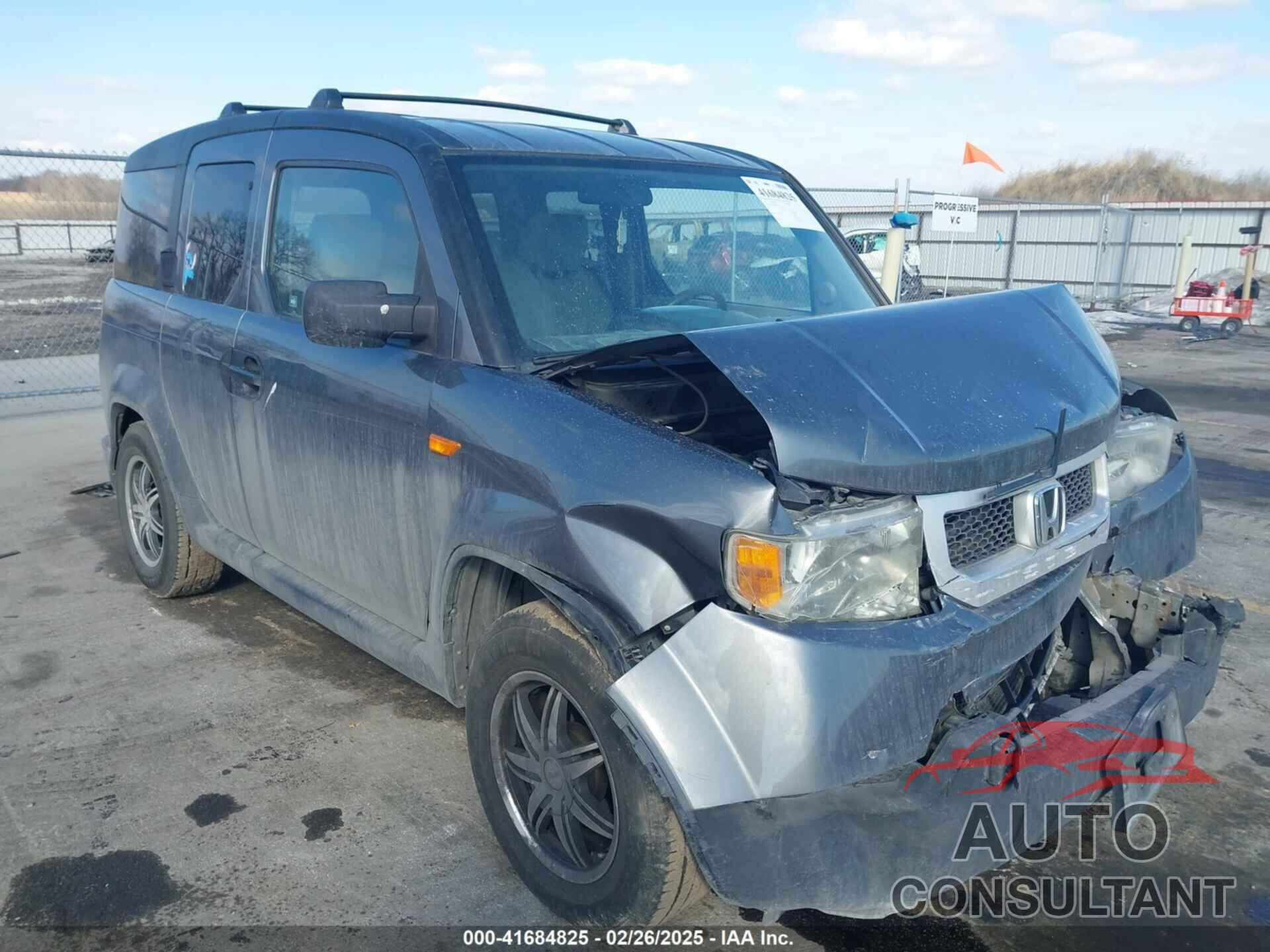 HONDA ELEMENT 2011 - 5J6YH2H39BL001343