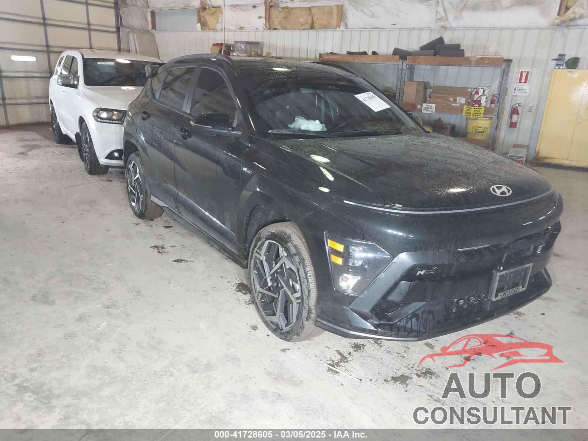HYUNDAI KONA 2025 - KM8HBCA3XSU223158
