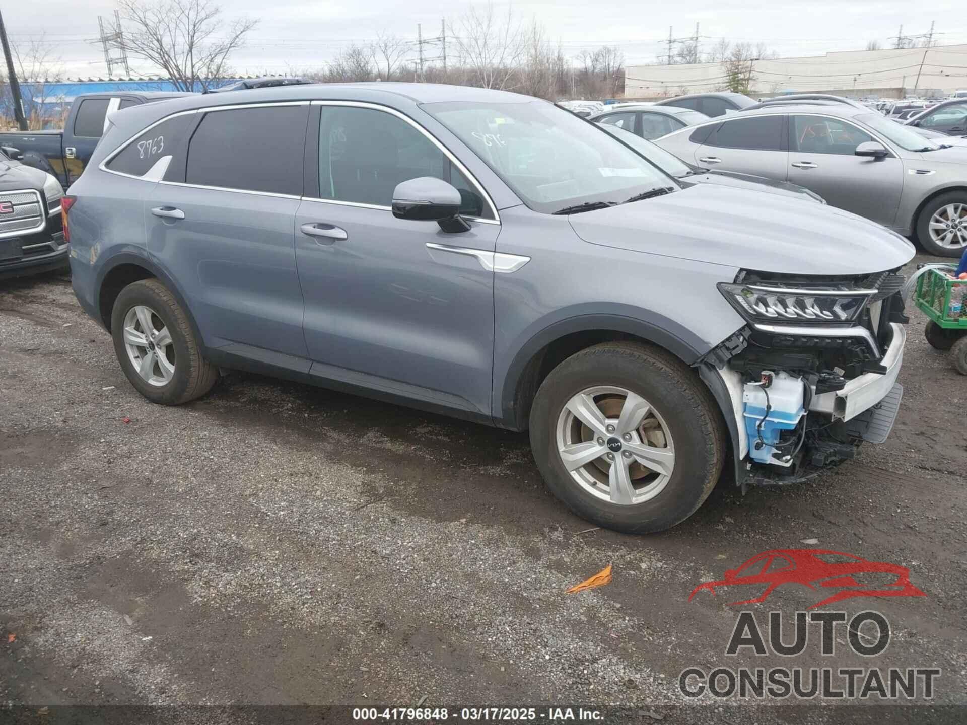 KIA SORENTO 2023 - 5XYRGDLC1PG172140