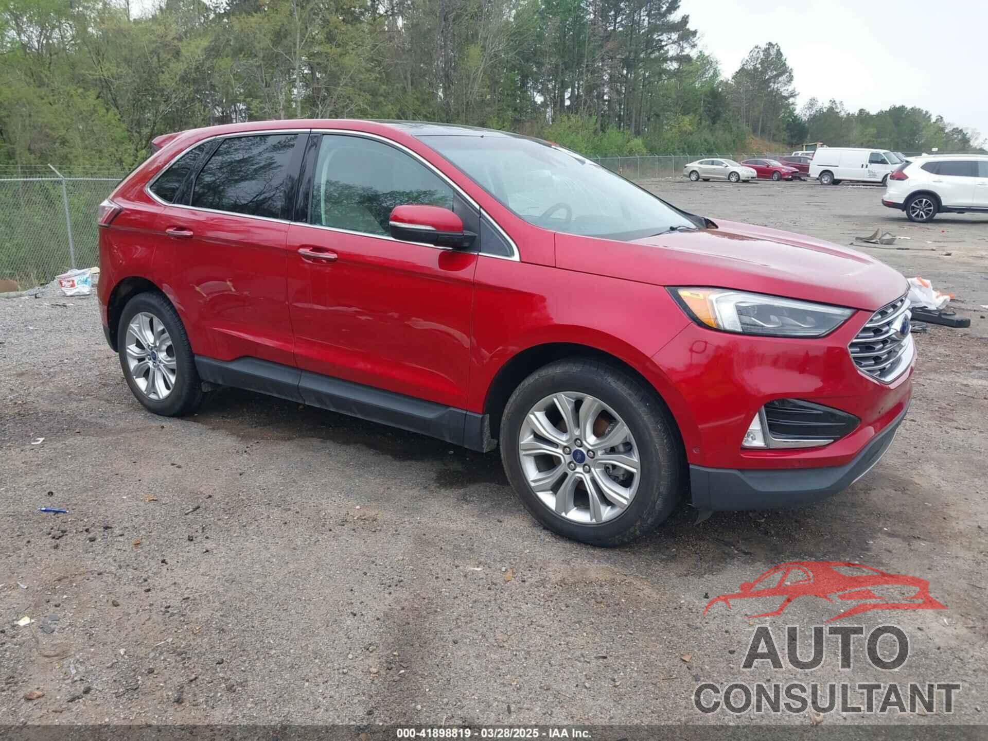 FORD EDGE 2020 - 2FMPK3K91LBA88450