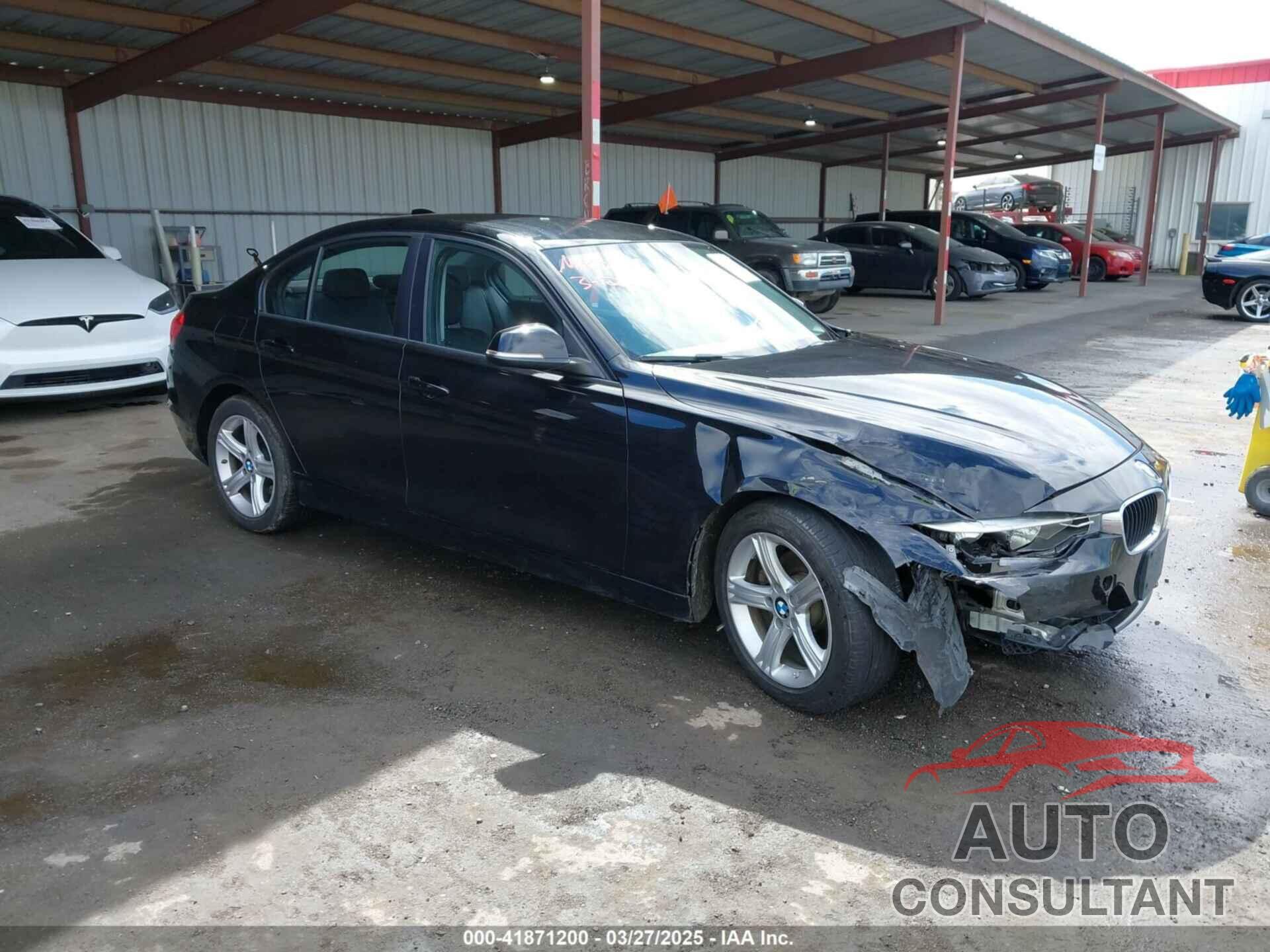 BMW 328I 2015 - WBA3C1C53FK119723