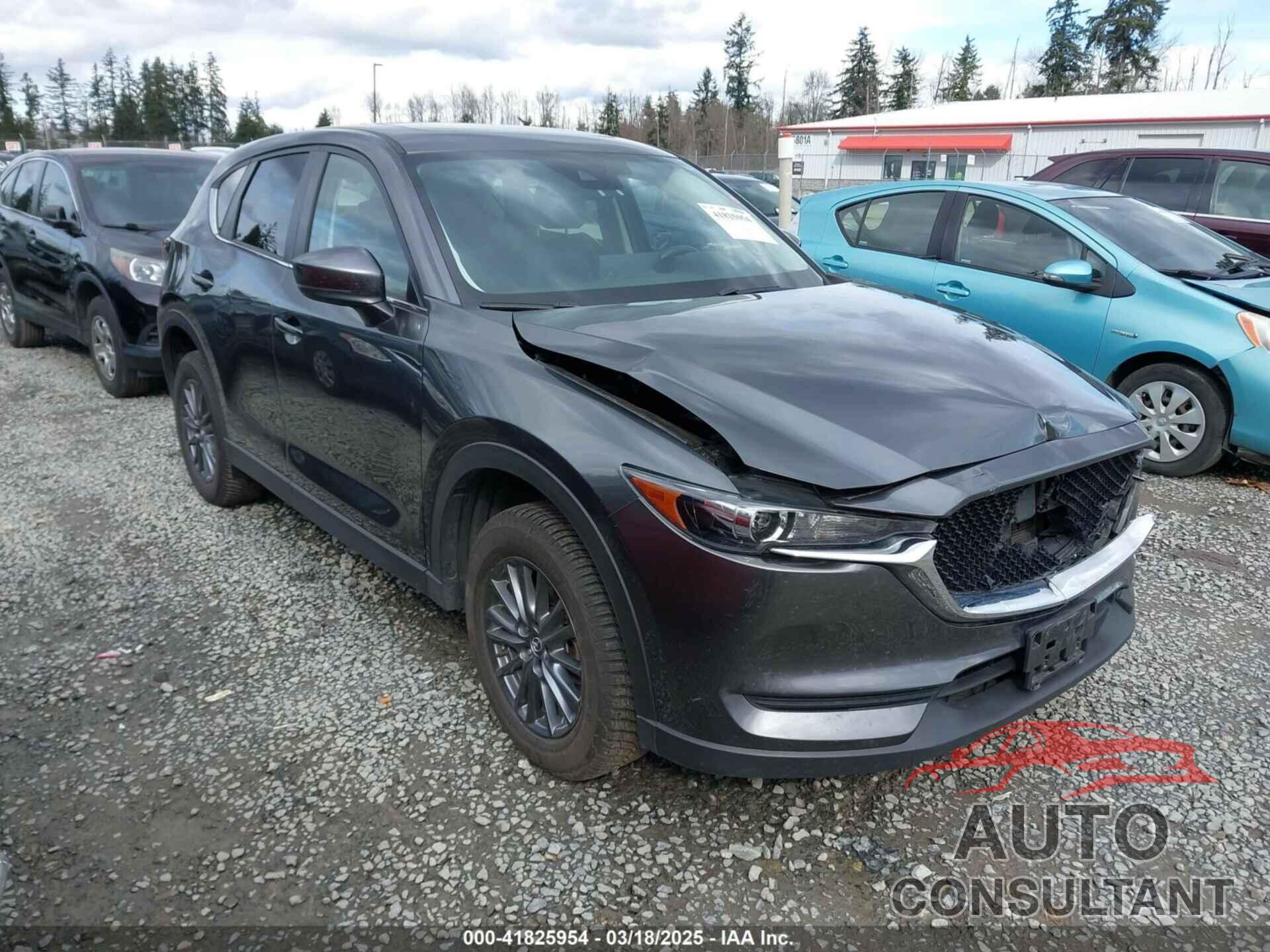 MAZDA CX-5 2021 - JM3KFBCM2M0484011