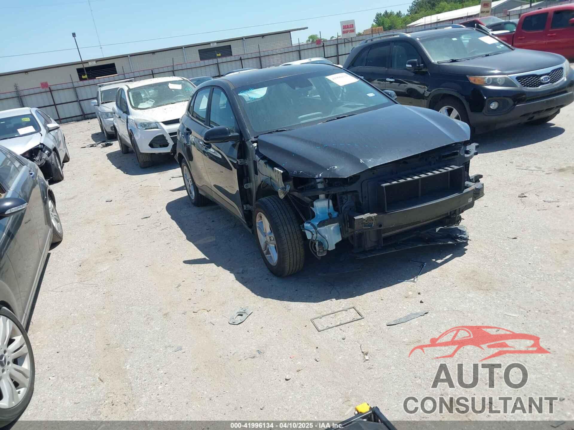 HYUNDAI KONA 2020 - KM8K12AA4LU401276