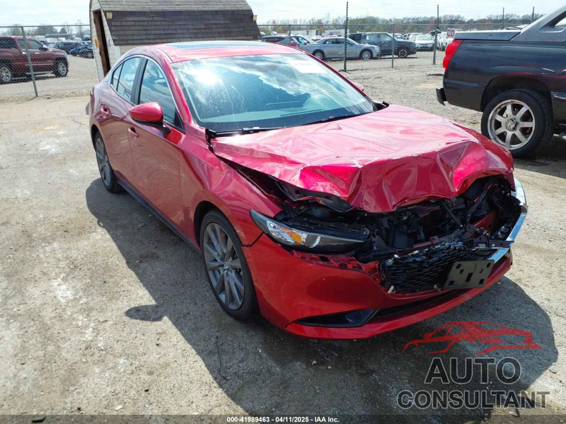 MAZDA MAZDA3 2024 - 3MZBPACMXRM434359