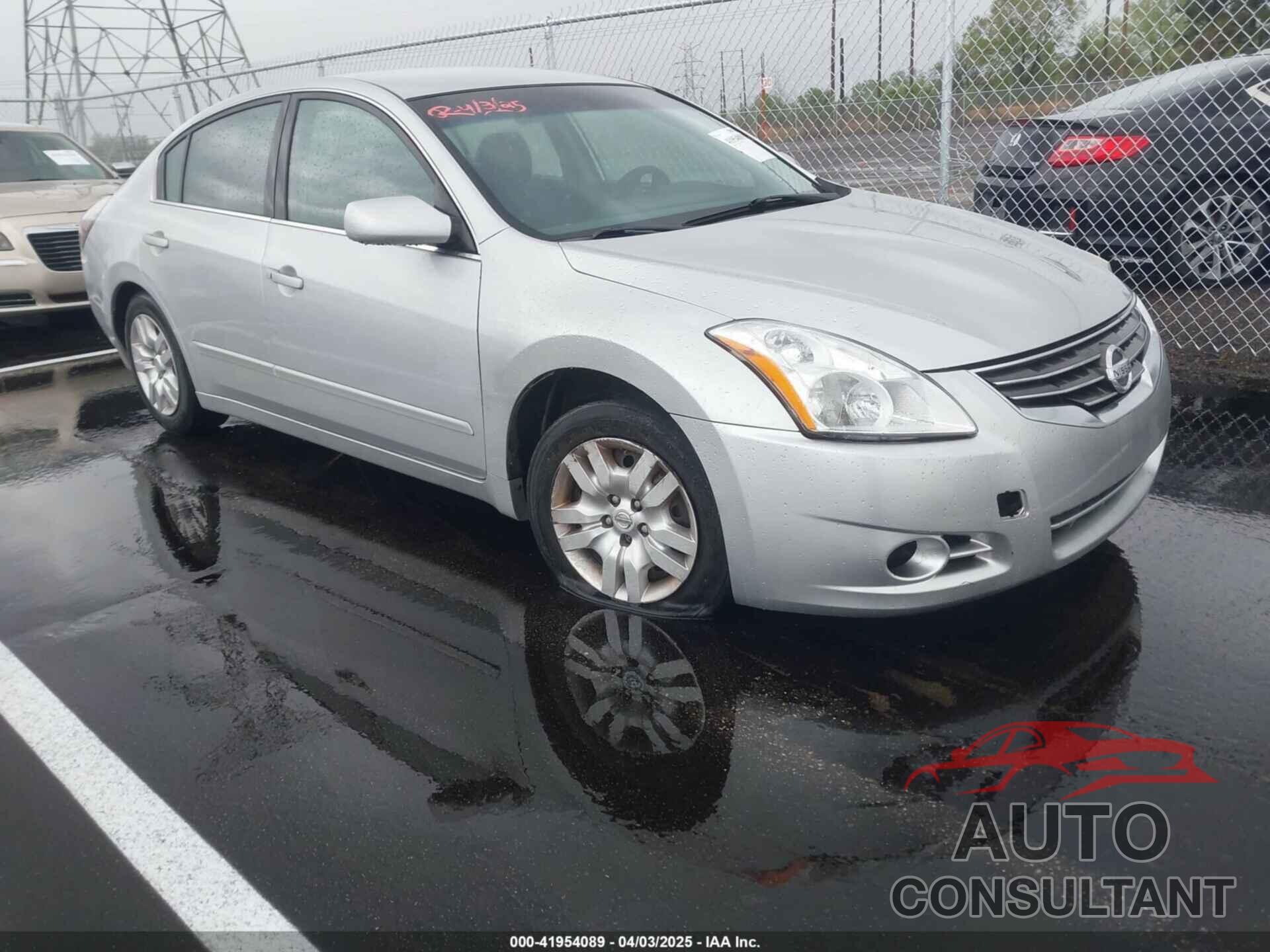 NISSAN ALTIMA 2011 - 1N4AL2AP2BN473090