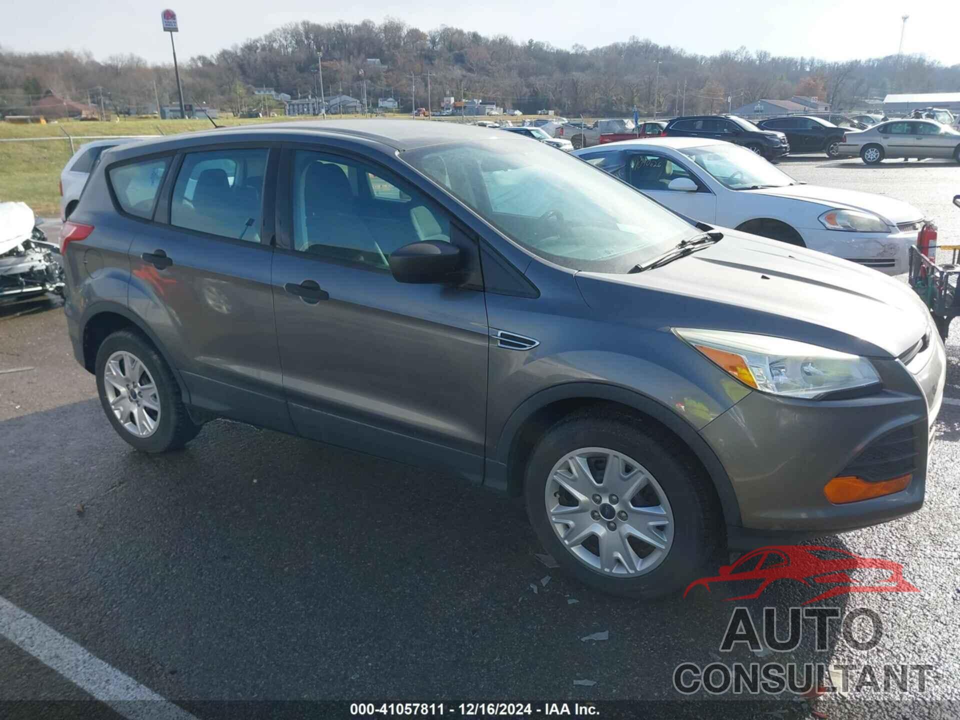 FORD ESCAPE 2013 - 1FMCU0F79DUC78279