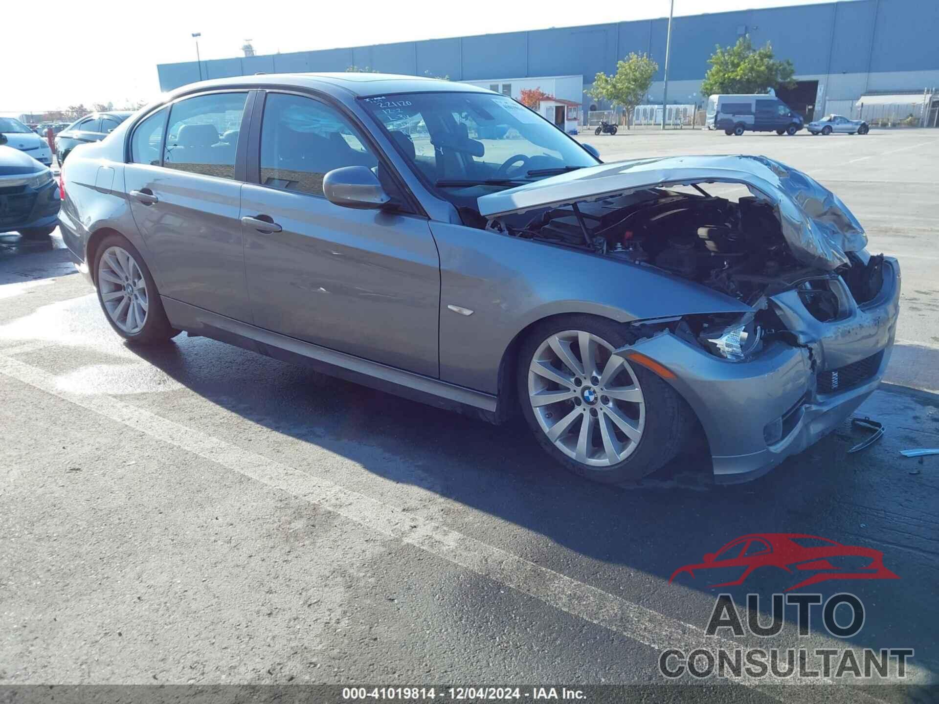 BMW 328I 2011 - WBAPH7G56BNN06288