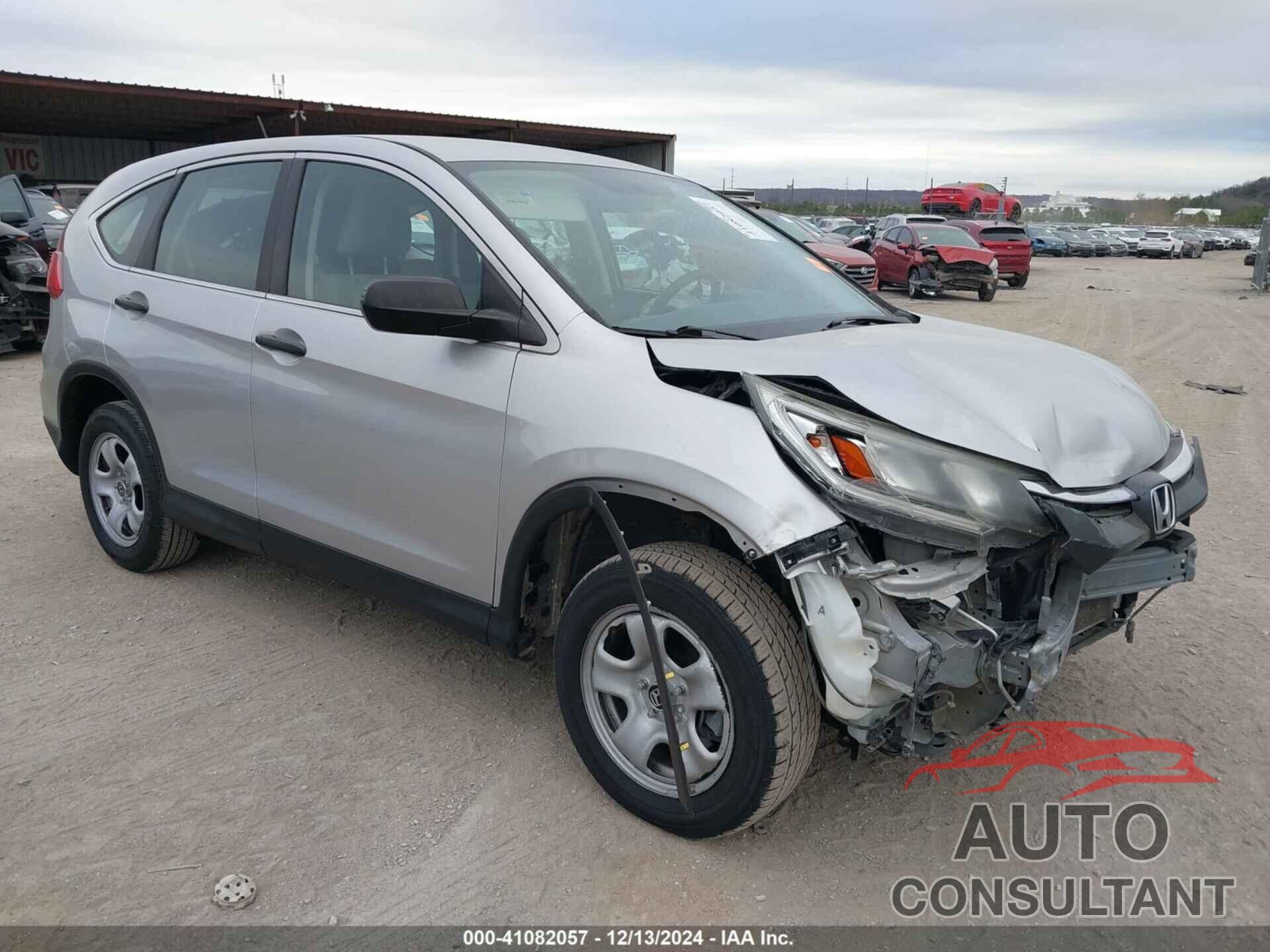 HONDA CR-V 2016 - 3CZRM3H3XGG704699