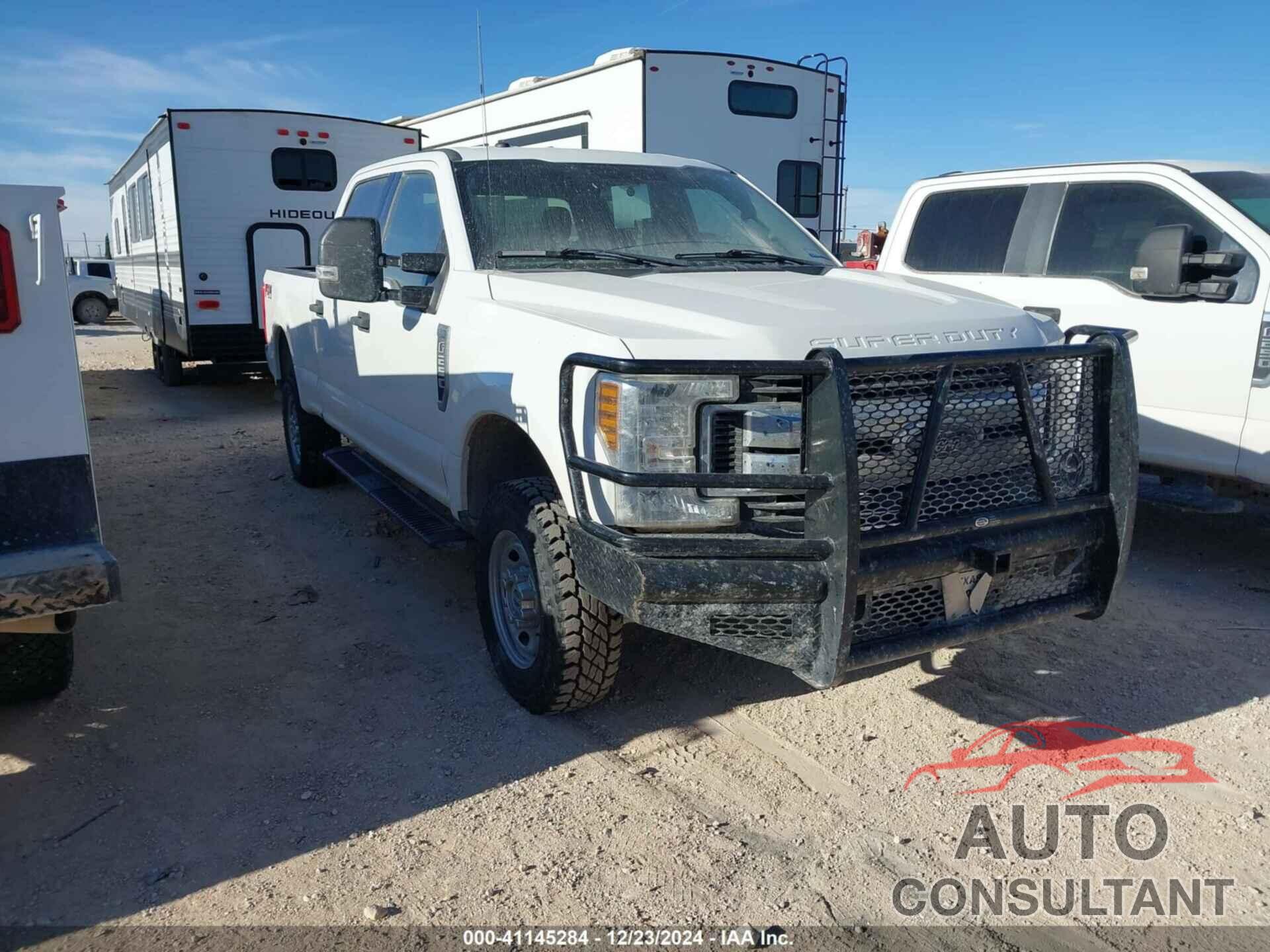 FORD F-250 2019 - 1FT7W2B68KED15502