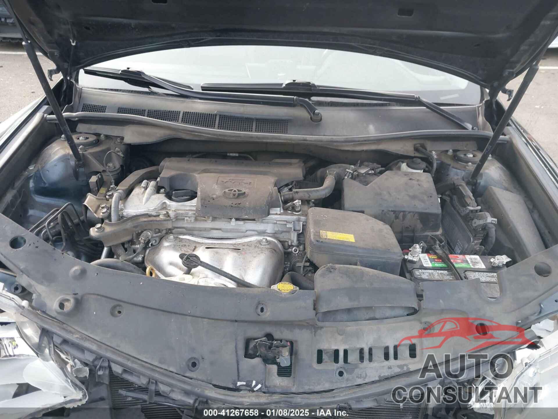 TOYOTA CAMRY 2014 - 4T1BF1FK1EU396294